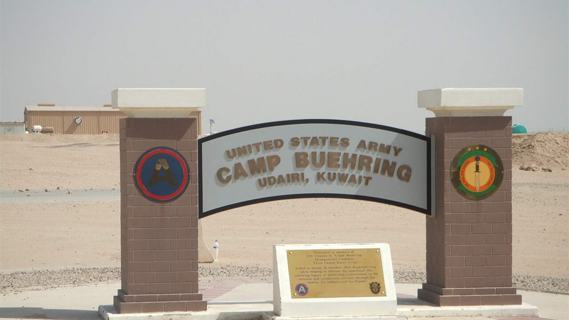 Iran military says combat drones attacked US site in Kuwait