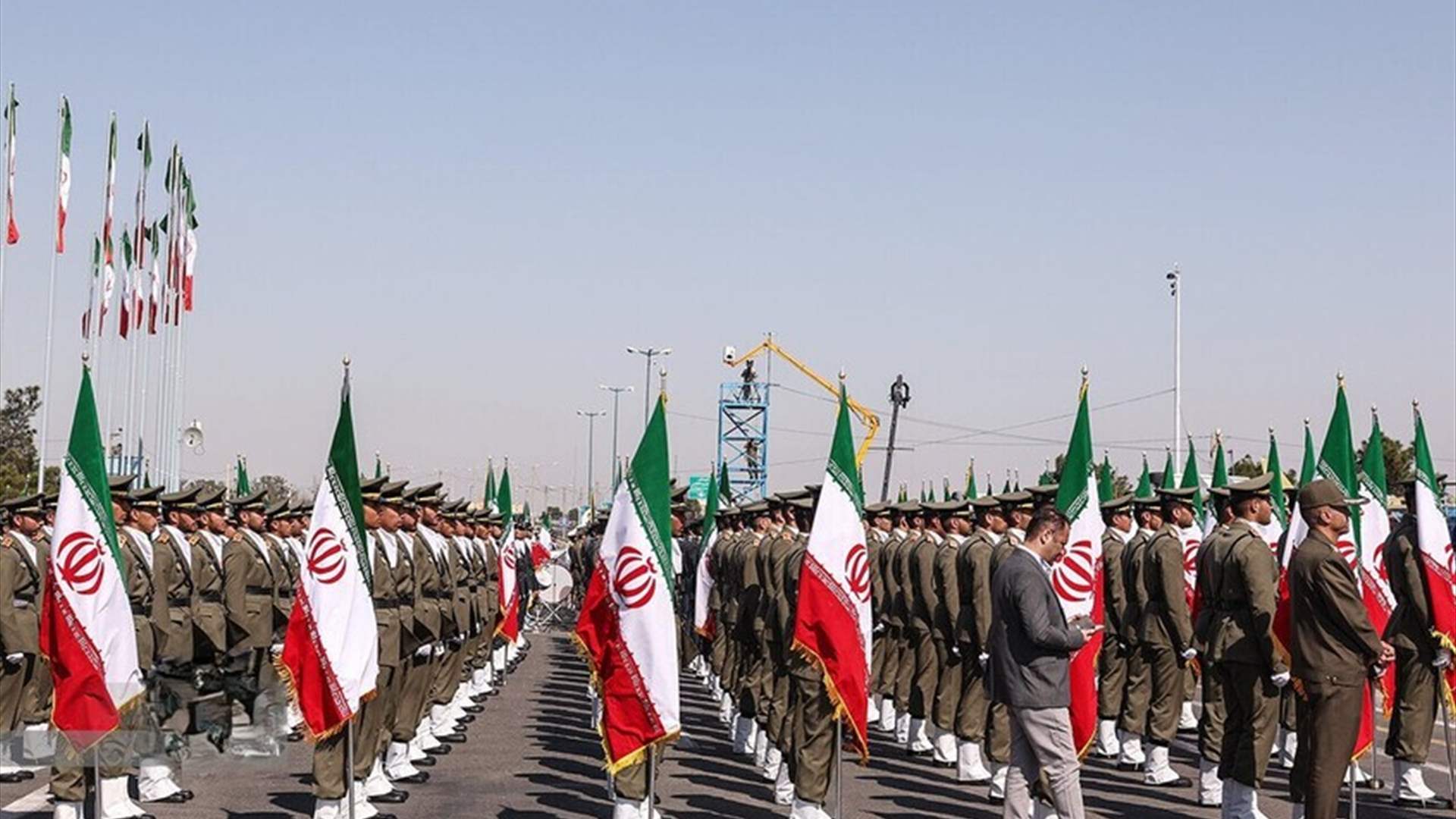 إيران تقول إنها شنّت هجوما بطائرات مسيّرة على أهداف أميركية في أربيل بشمال العراق