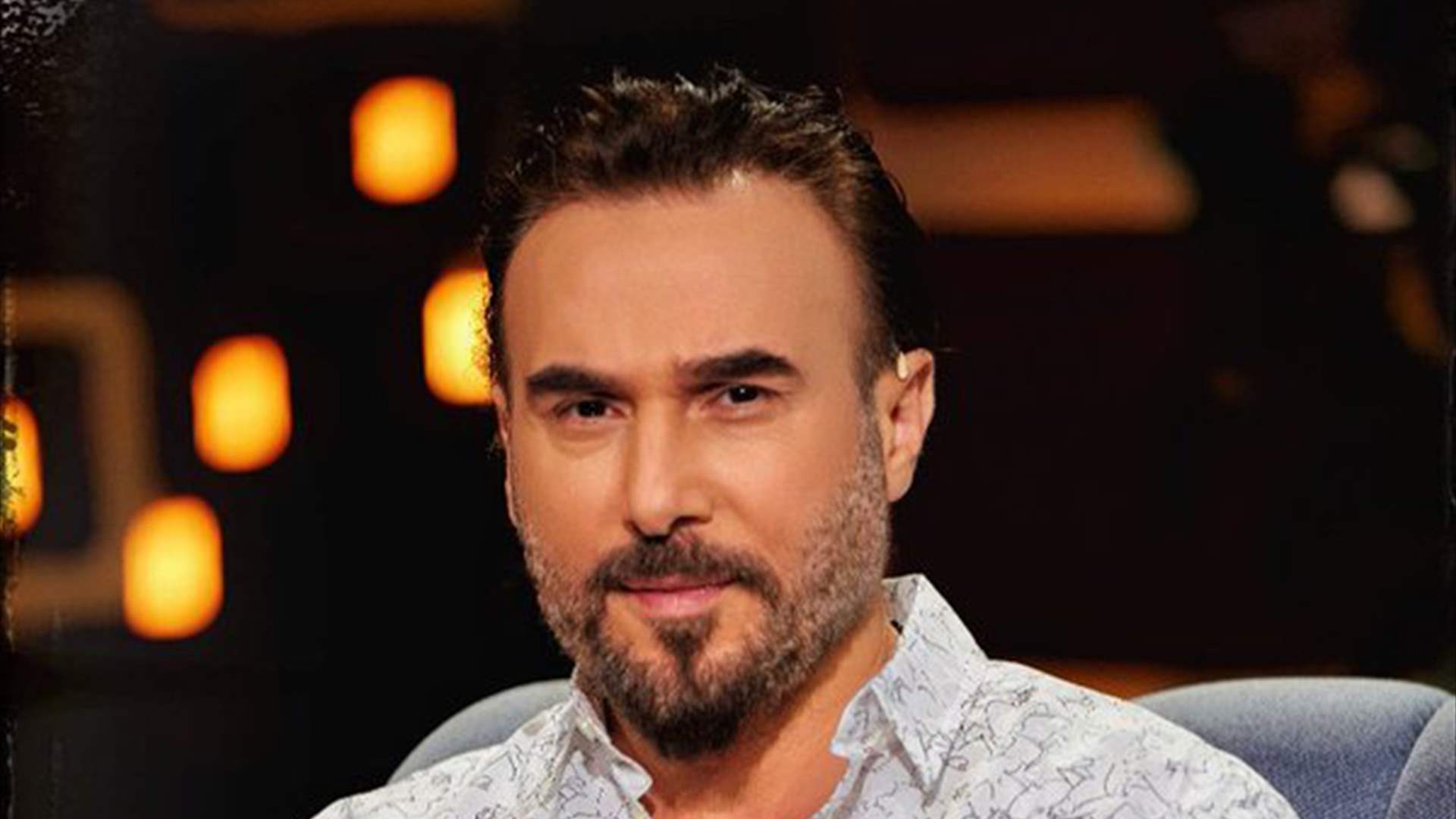 في ظل الأوضاع المستجدة... باسم مغنية: "يا رب"