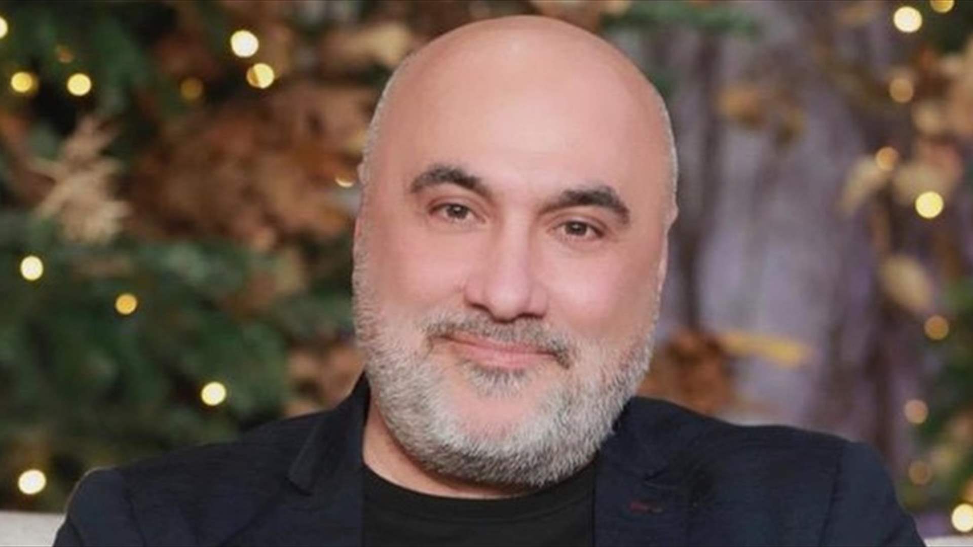 نعيم حلاوي: "بلدنا الحلو وشعبنا الطيّب ما بيستاهلوا كل يللي عم بصير"