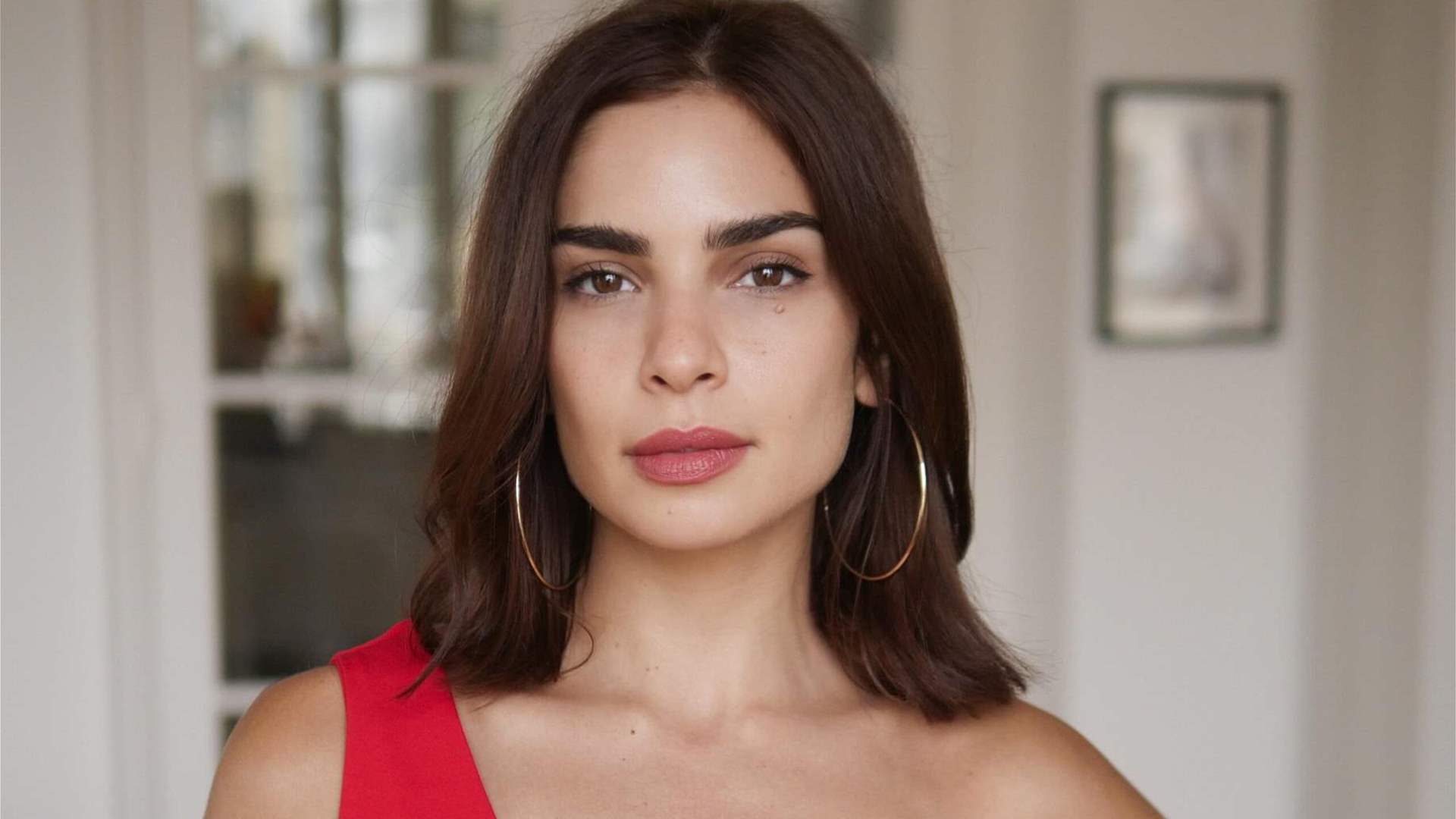 ريتا حايك: "الله يحمي لبنان ويحمي الكل"