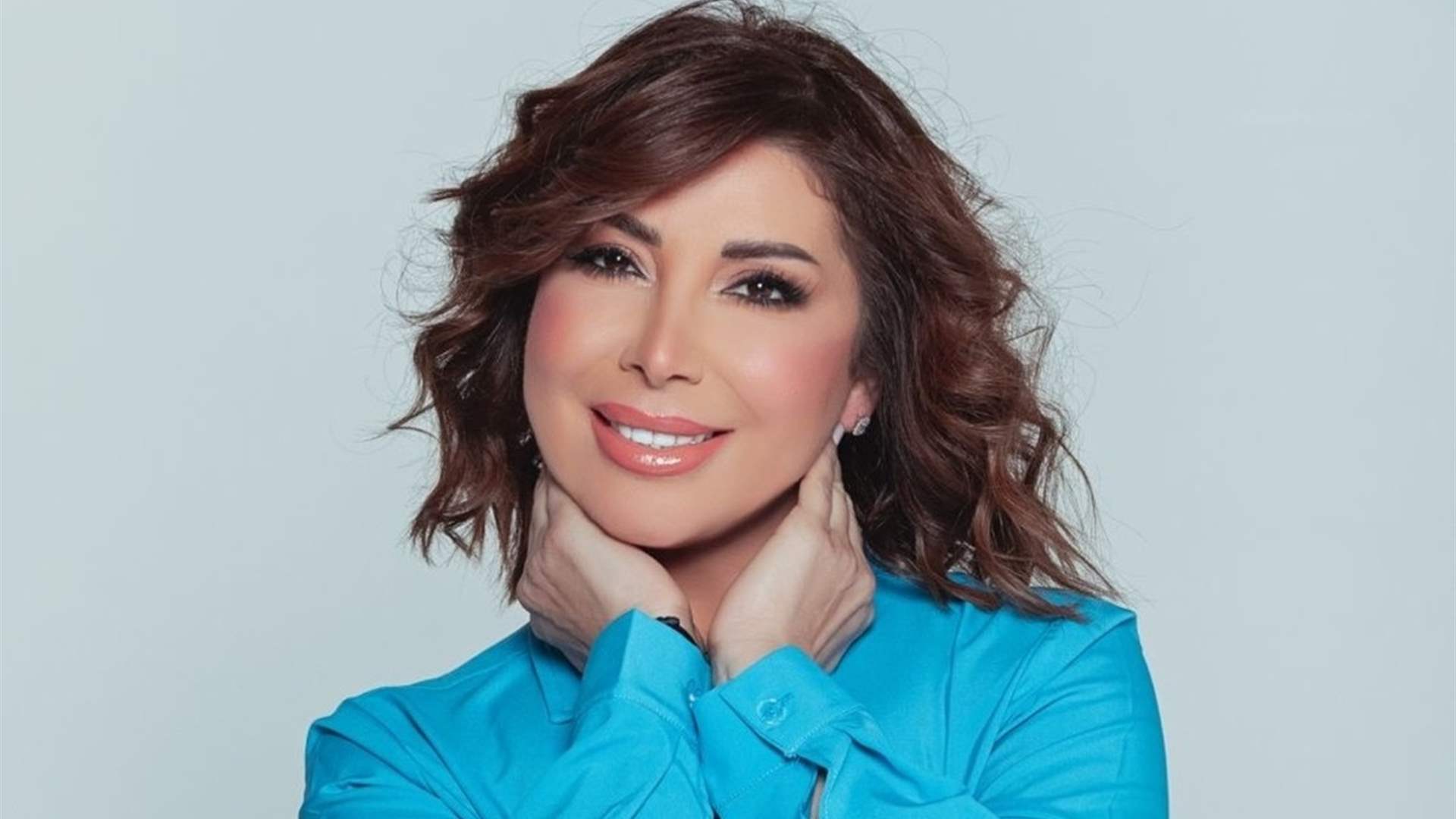 في ظل التطورات الراهنة... ألين خلف تعبّر عن حزنها: "رحمتك يا الله"