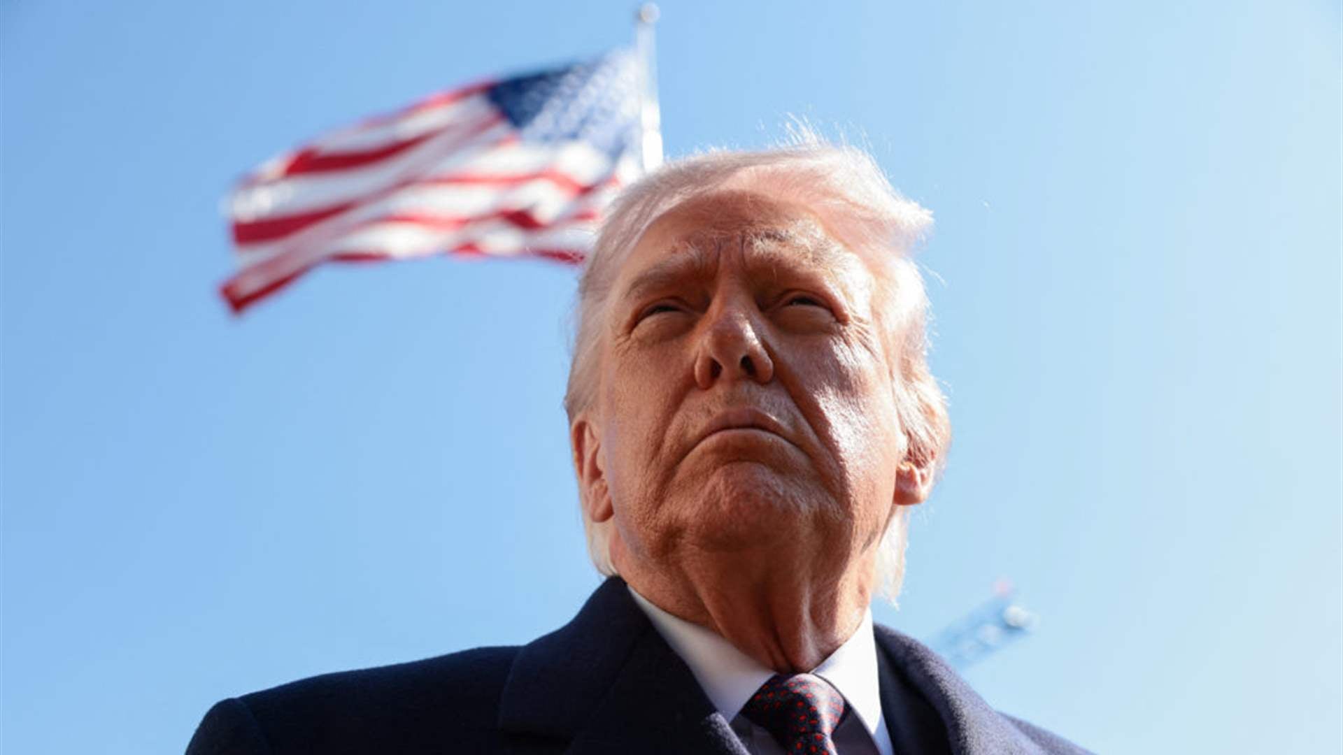 Trump tells Reuters US will have a role in choosing Iran's next leader