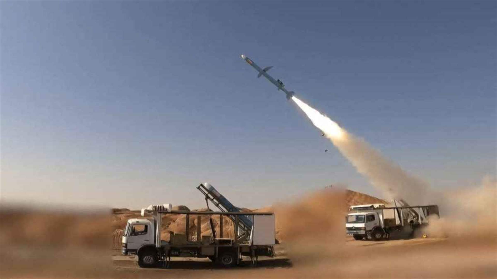 رئيس أركان الجيش الاسرائيلي يعلن تدمير أكثر من 60% من منصات إطلاق الصواريخ الايرانية