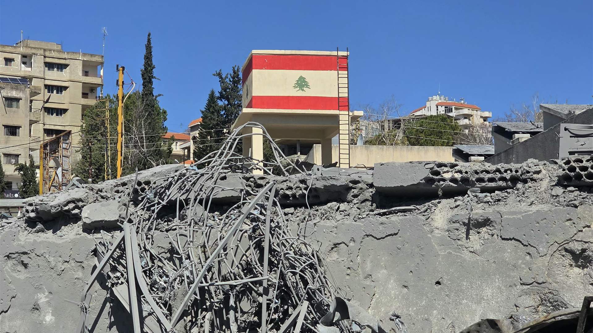 Lebanon says 123 killed, 683 wounded in Israeli strikes 