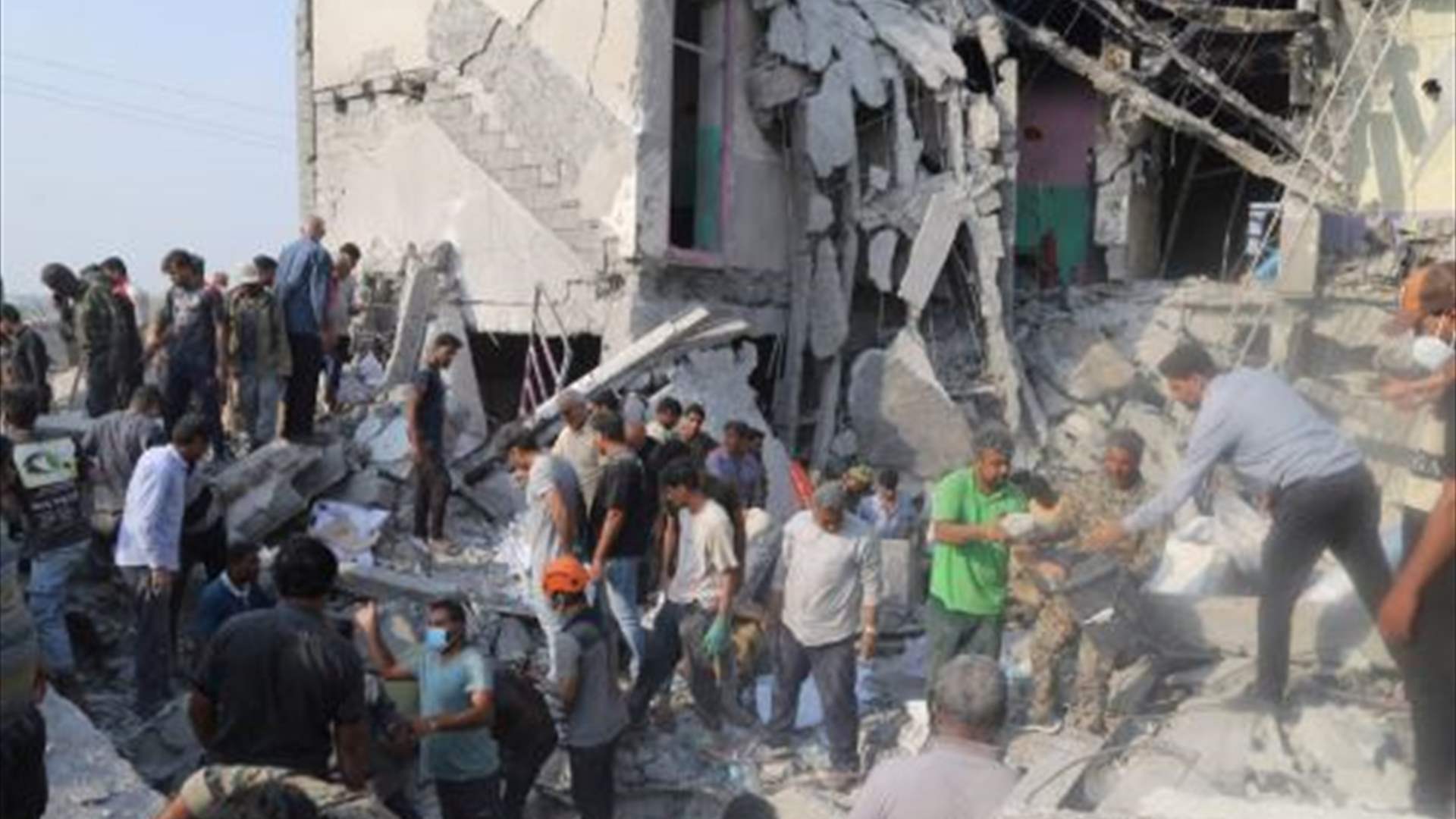 مسؤولان لرويترز: تحقيق أميركي يرجح مسؤولية أميركا عن مهاجمة مدرسة بإيران