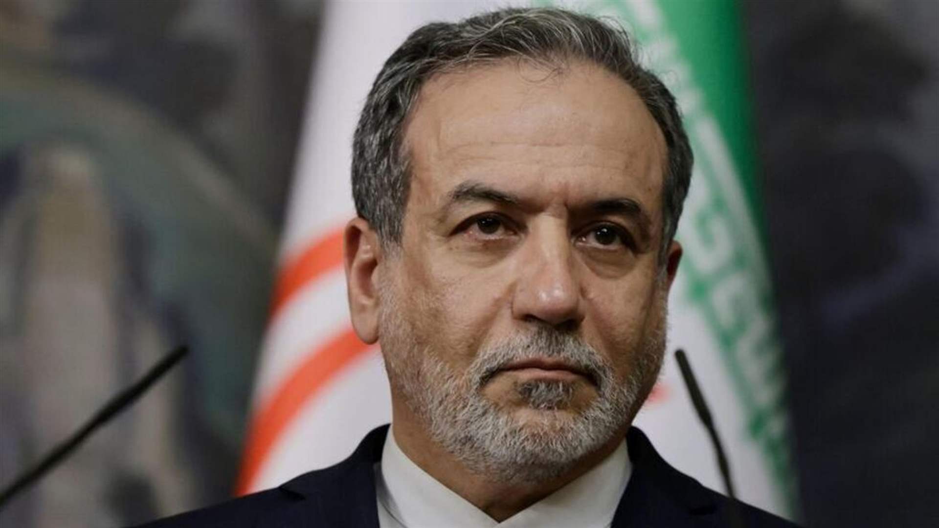 عراقجي: القوات الإيرانية تضمن تحويل الحرب إلى مستنقع لكل من يختار خوضها