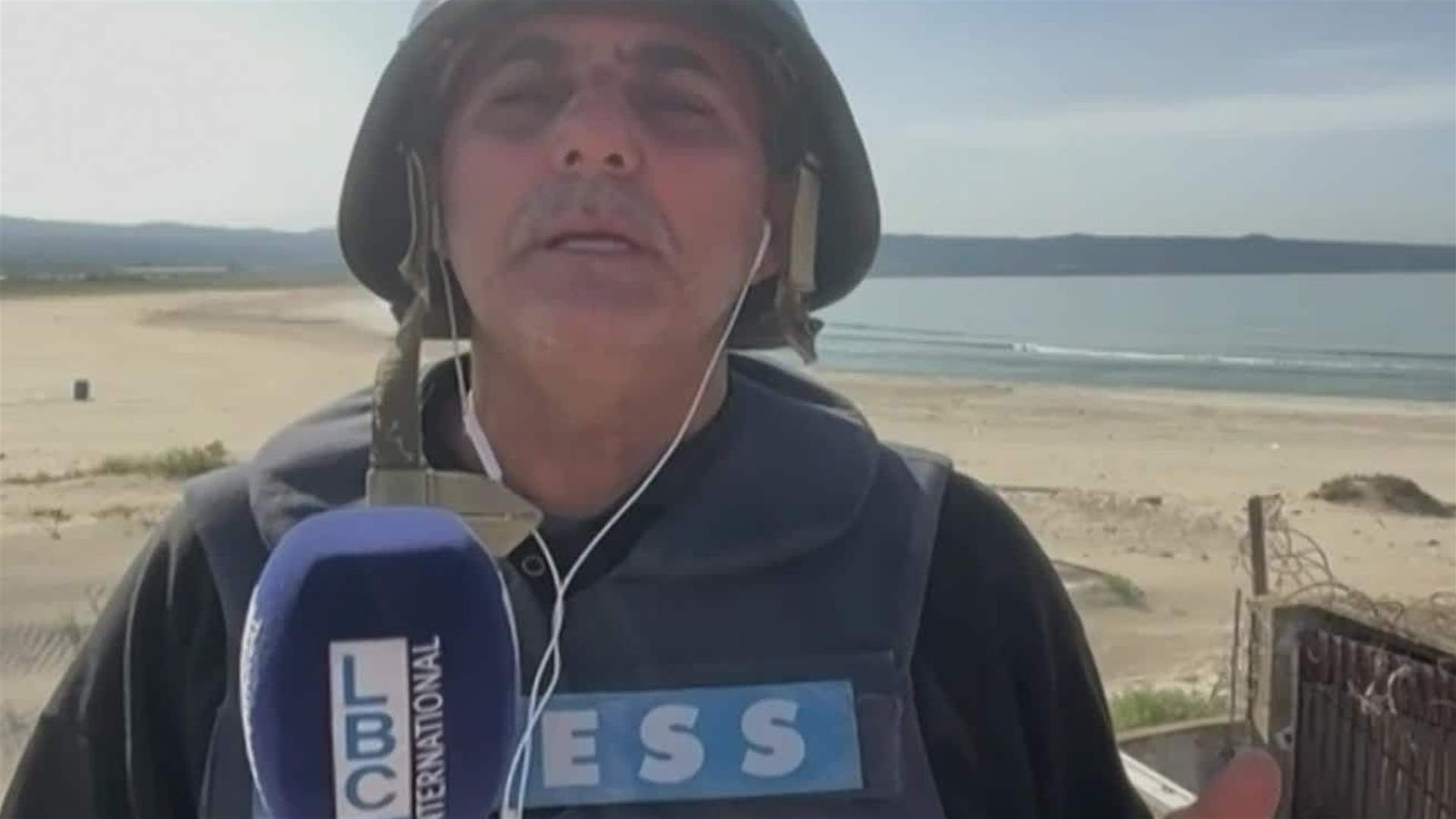 تفاصيل الغارات في صور