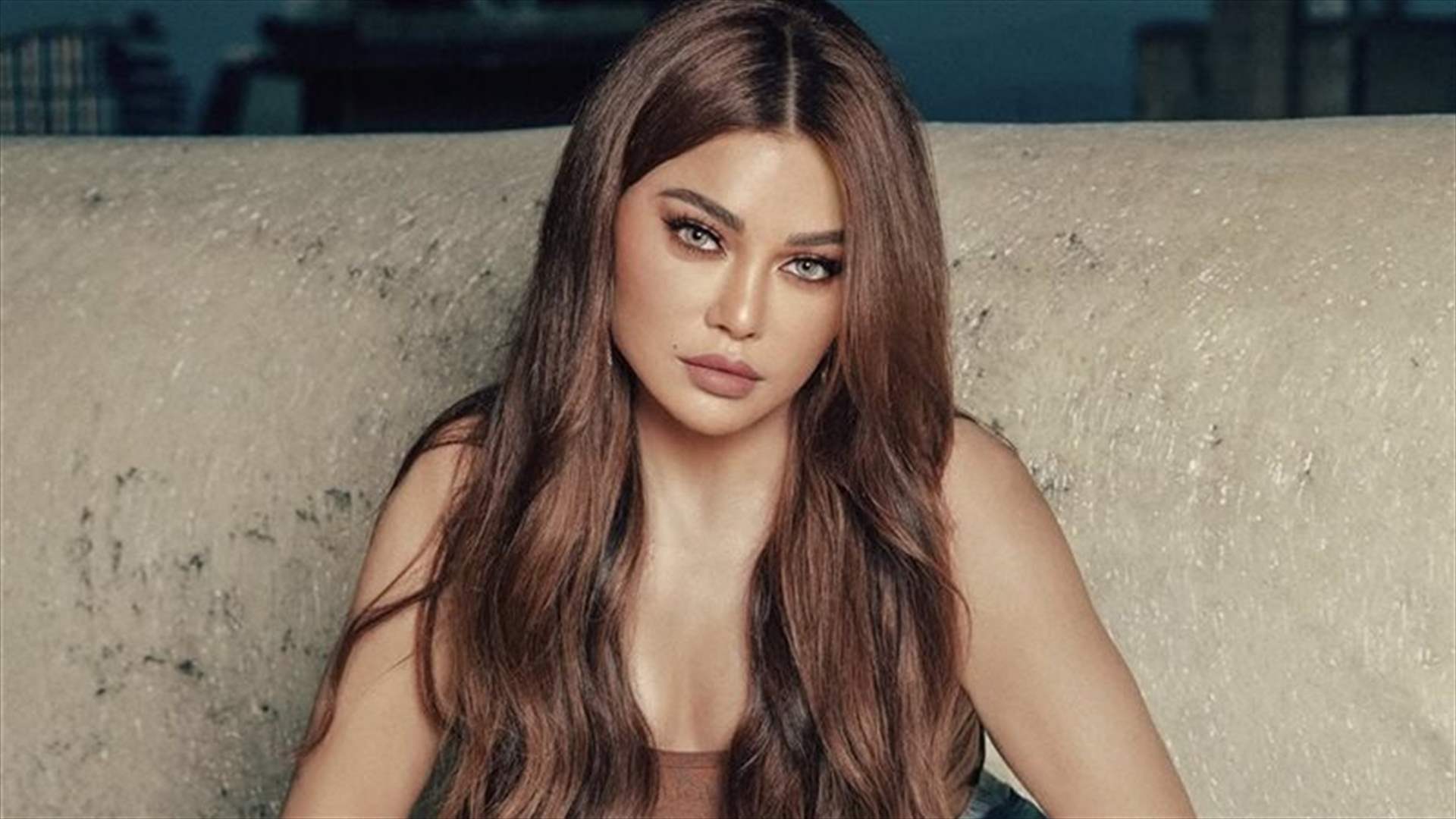 هيفاء وهبي في رسالة تضامن مع لبنان... وهذه أمنيتها للدول العربية!