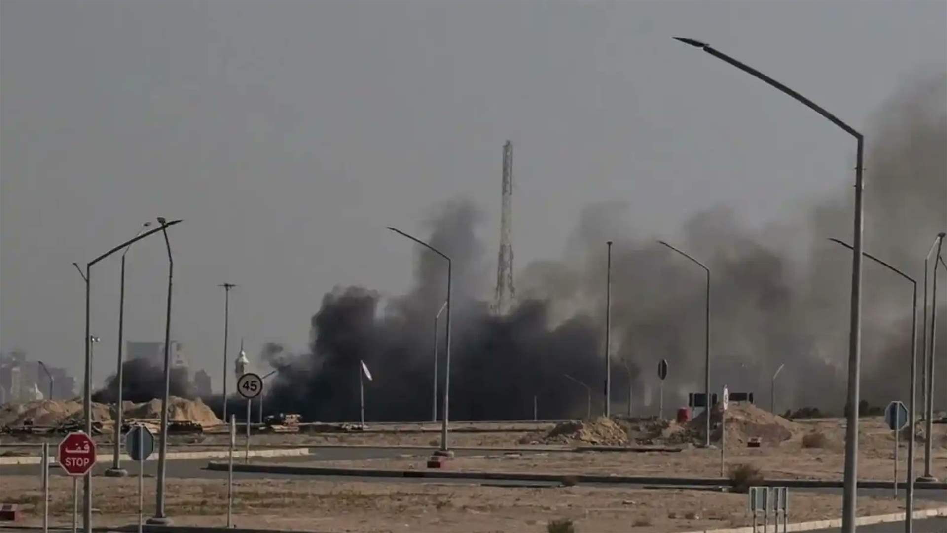 Iran army says US bases in Kuwait attacked, vows strikes to 'continue'