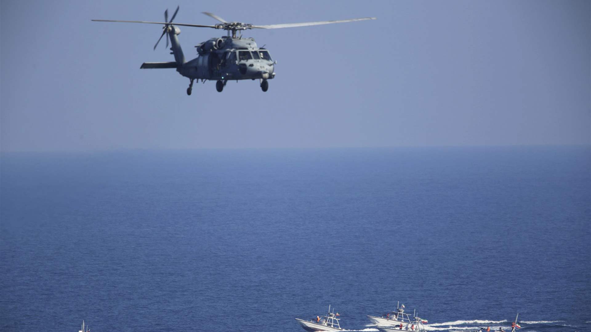 Iran military spokesman says forces targeted tanker in Gulf