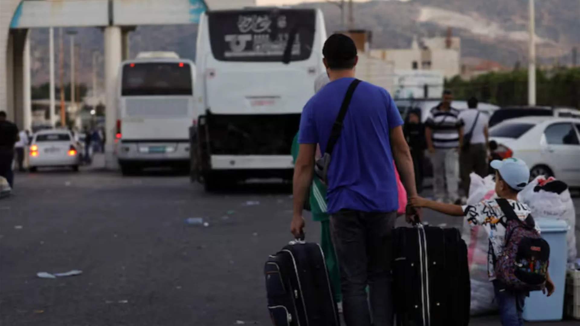 Around 50,000 Syrians returned from Lebanon in last week: UN