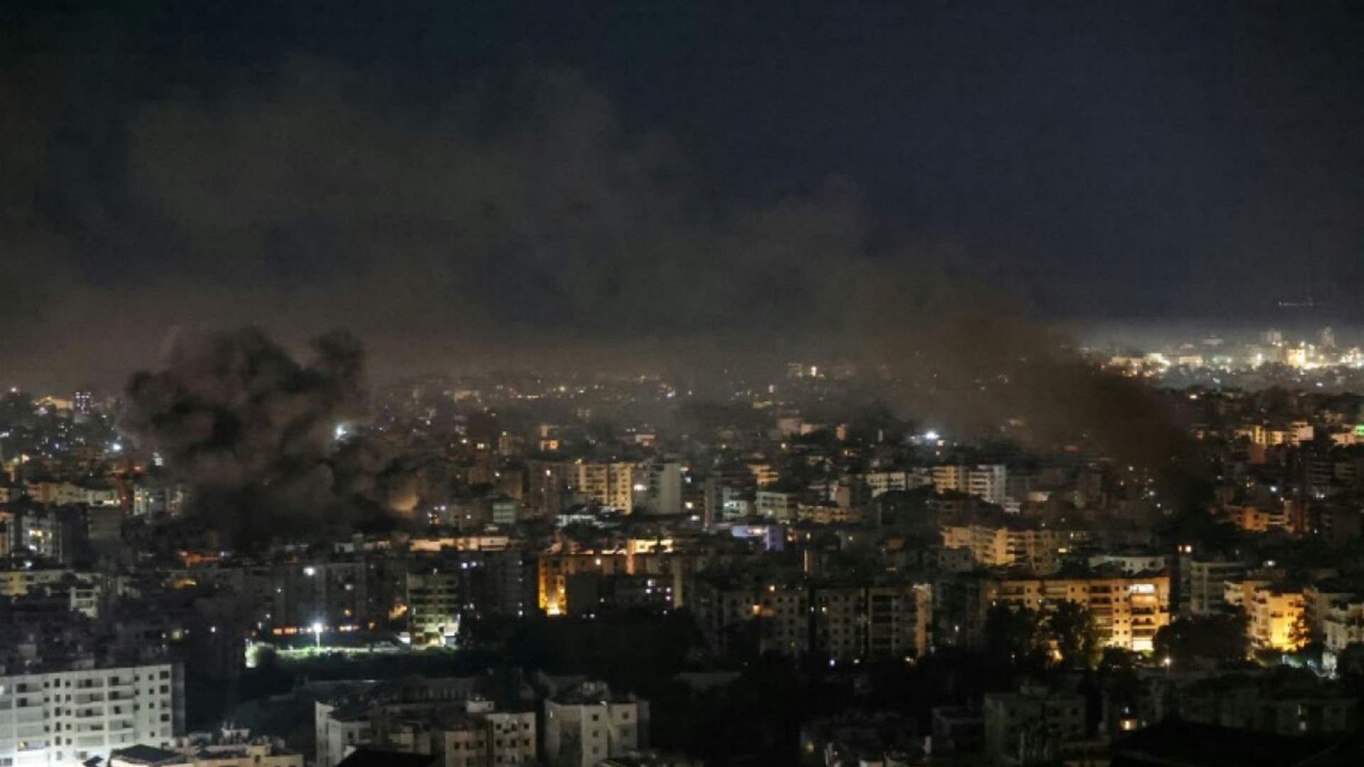 Lebanon health emergency center says death toll rises to 217