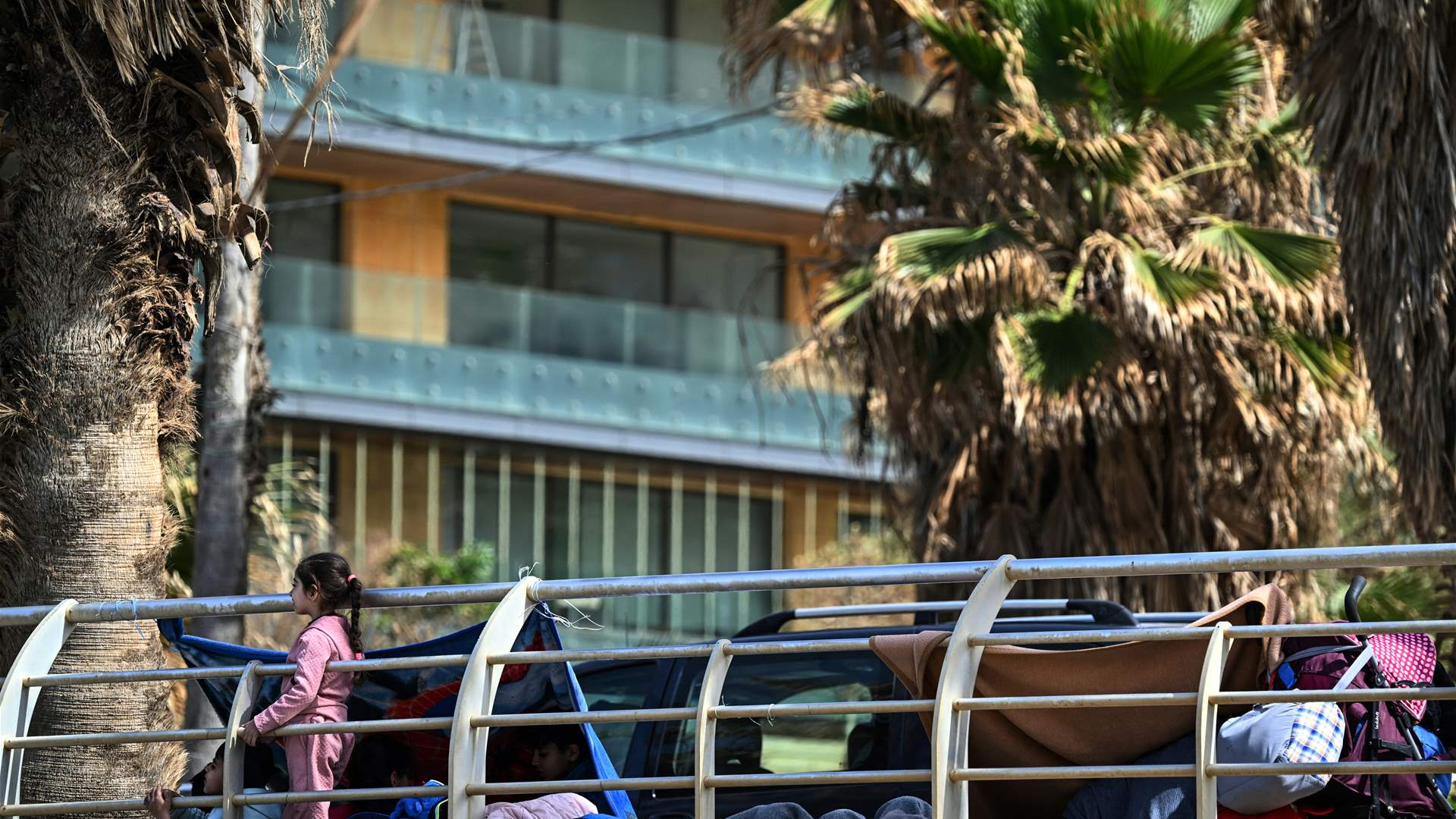 Registration open for displaced Lebanese to secure social assistance