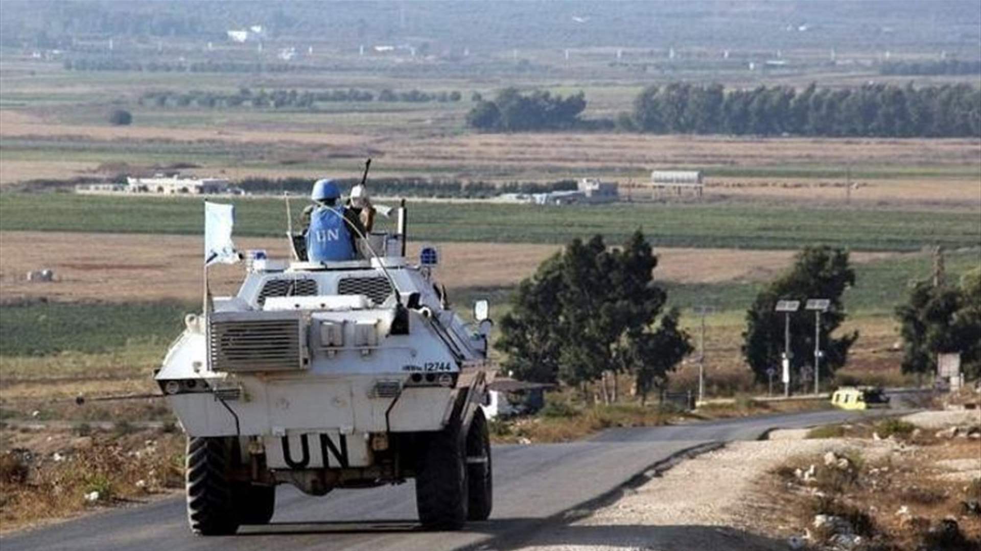 UN Ghanaian peacekeepers wounded after position hit in South Lebanon: State media