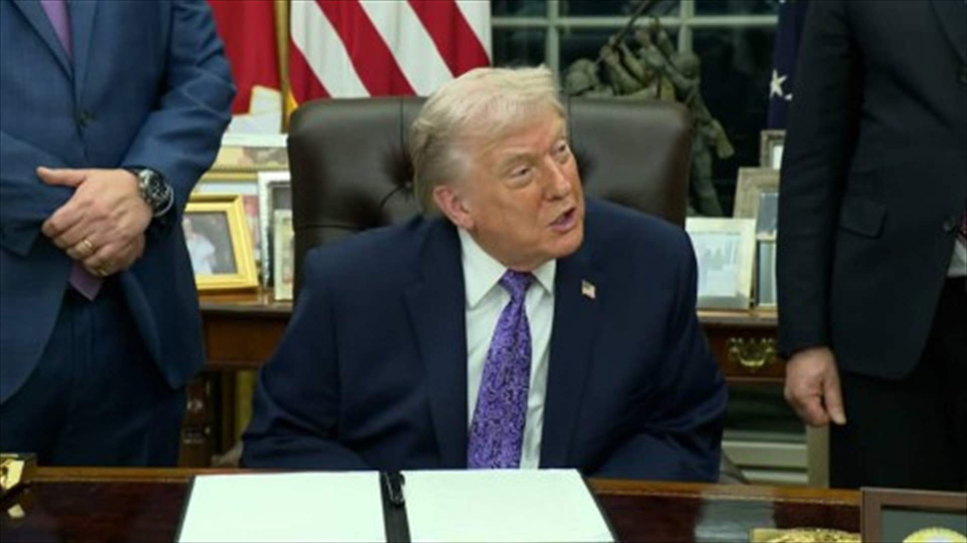 ترامب: نظام الحكم في كوبا "سيسقط قريبًا جدًا"