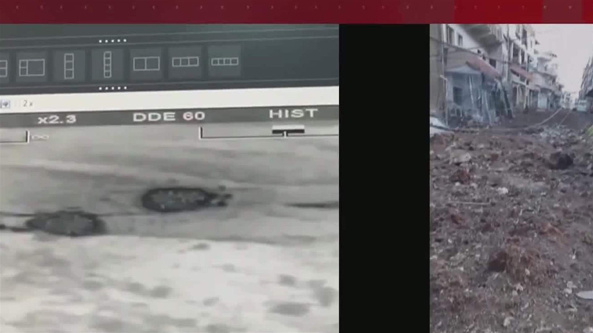 تفاصيل ليلة دامية في النبي شيت: إنزال إسرائيلي واشتباكات وغارات كثيفة