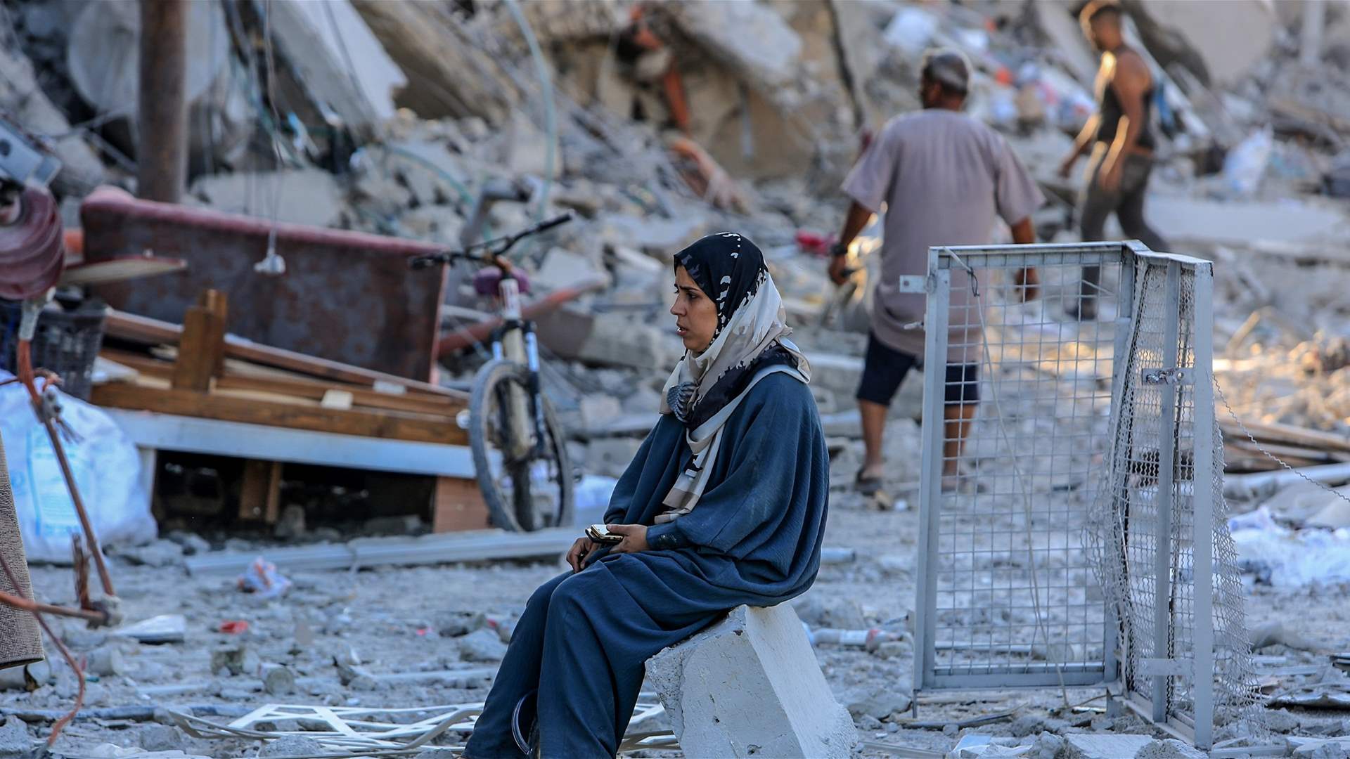 في يوم المرأة العالمي... ضريبة الحروب القاسية تلاحق النساء في أدق تفاصيل حياتهنّ