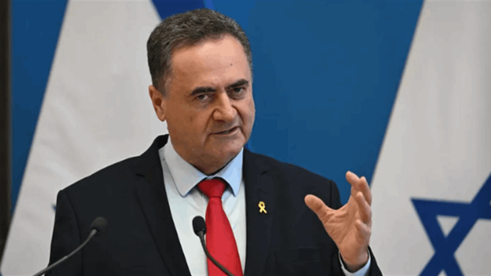 Israeli defense minister warns Lebanon's President: Act now before Israel acts on a larger scale