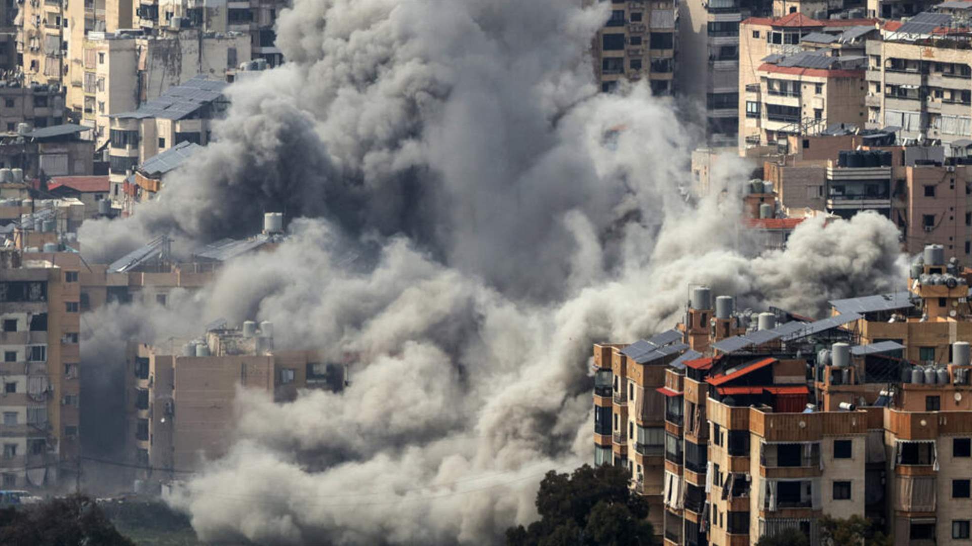 الأمم المتحدة: لإجراء محادثات بين لبنان وإسرائيل