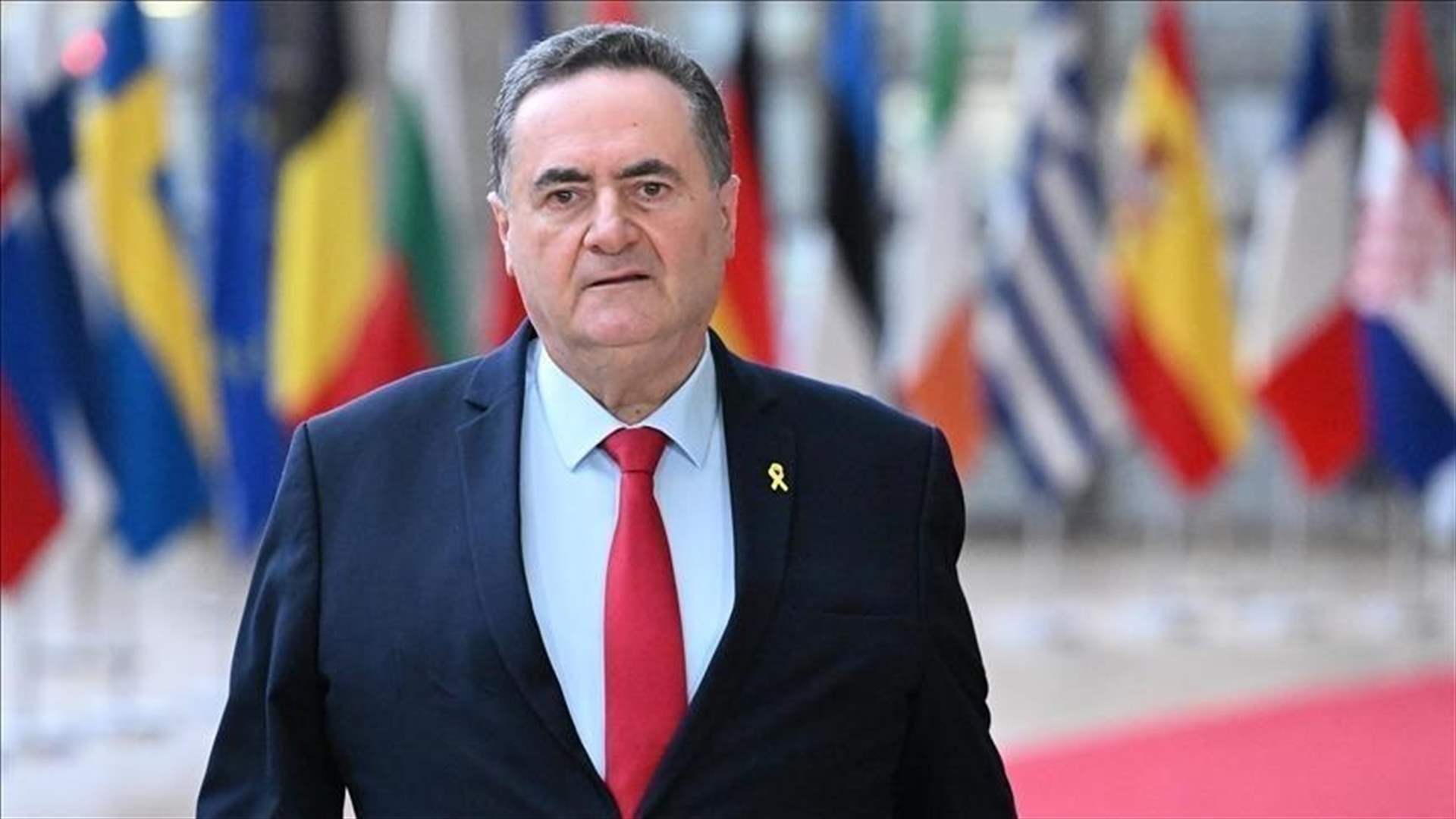 وزير الدفاع الإسرائيليّ: الحكومة اللبنانية ستدفع ثمنًا باهظًا إذا لم تنزع سلاح “حزب الله"