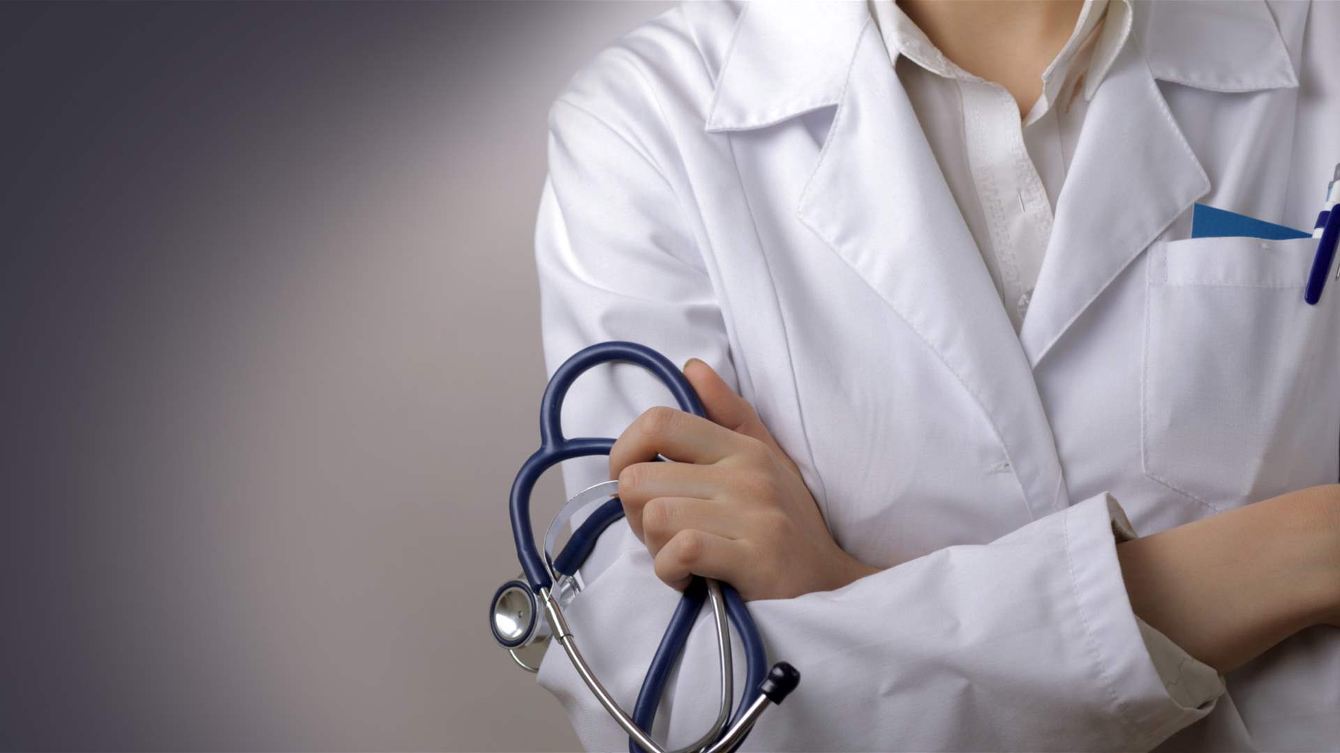 نقيب الاطباء: لاحترام الاطباء في ظل الظروف الامنية الخطرة