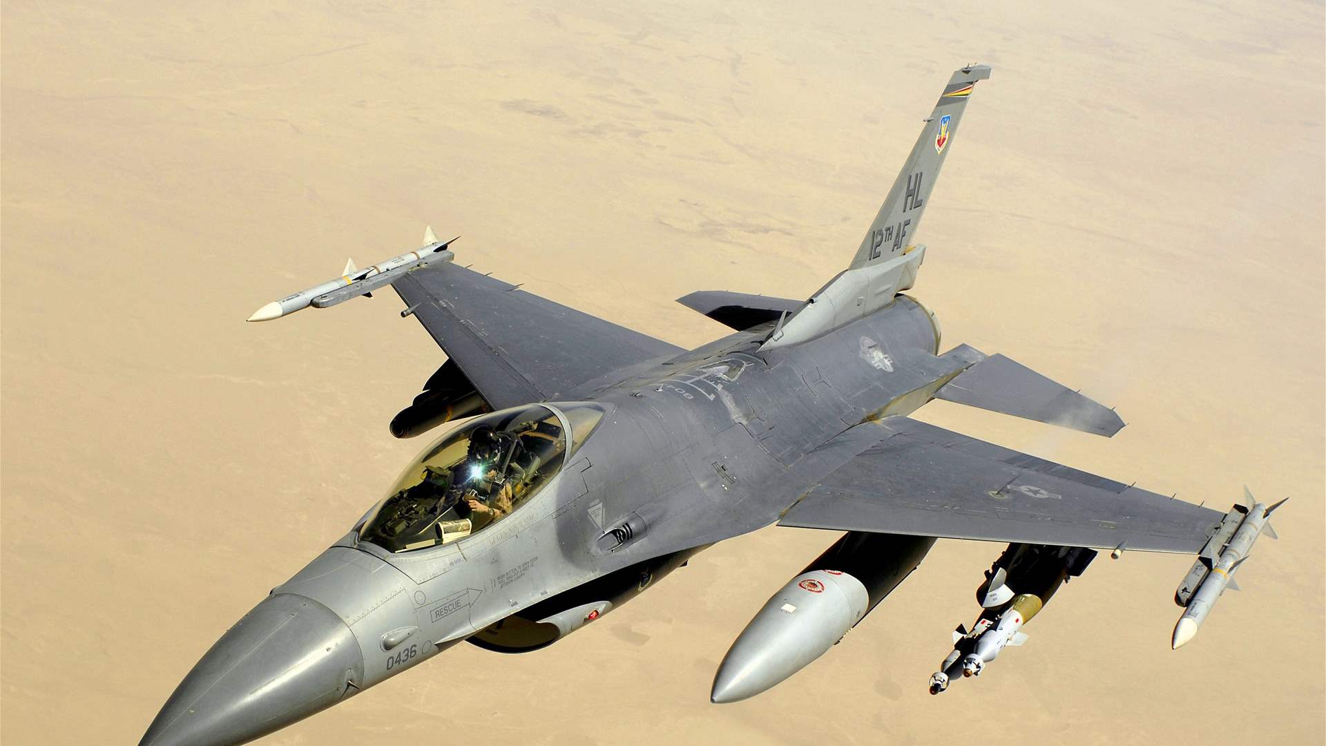 Turkey considering deployment of F-16s to Cyprus: Reuters