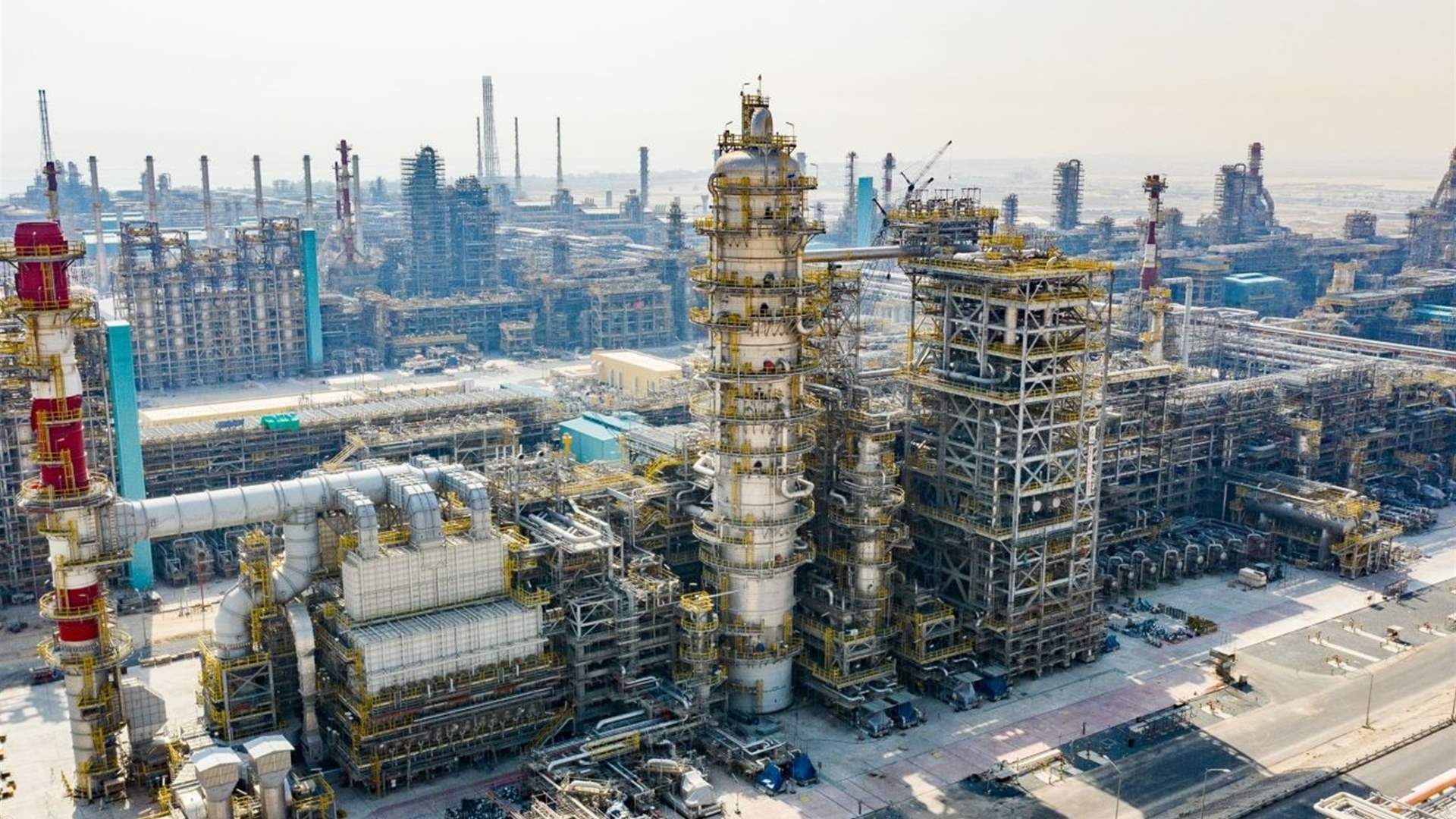 Kuwait's national oil company announces production cut