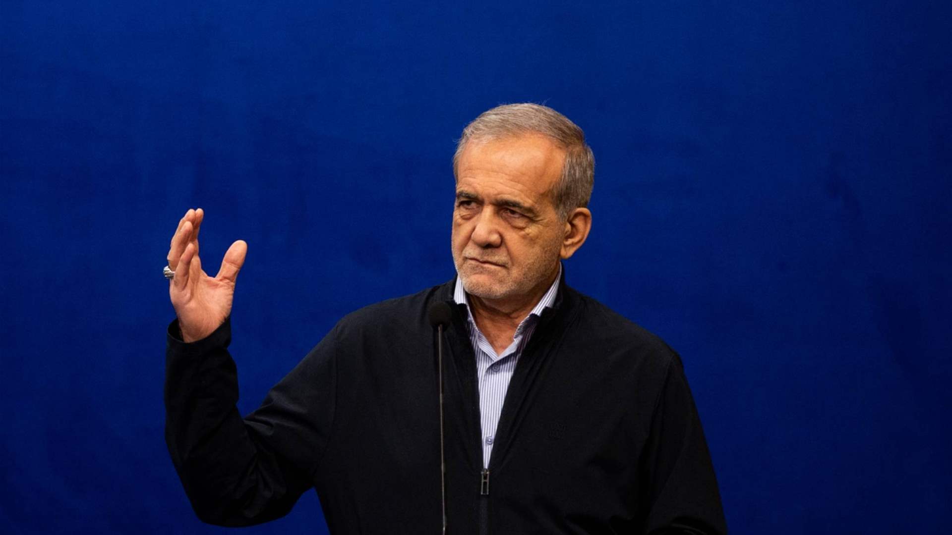 Iran 'will be forced to respond' if attacked from neighbouring country: President