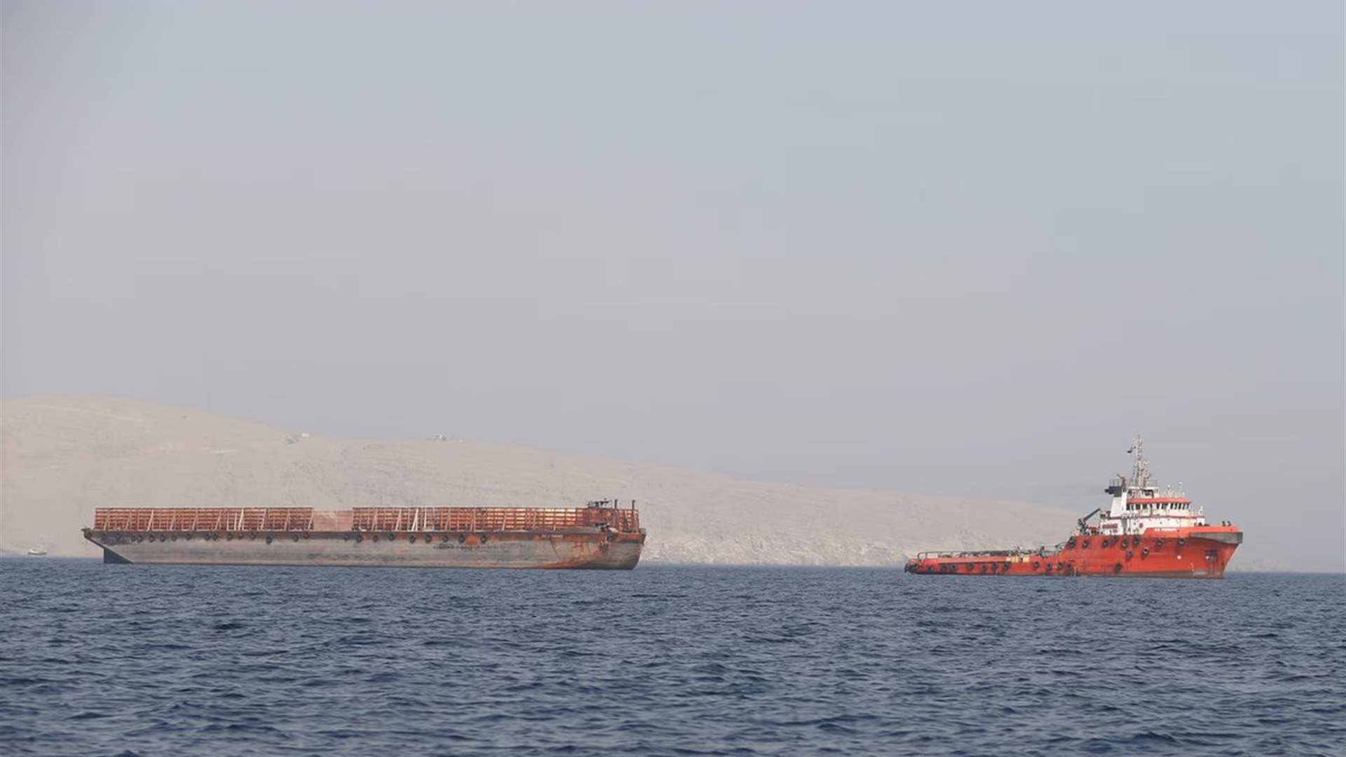 UAE tugboat sank in Strait of Hormuz; three Indonesian crew missing: Ministry