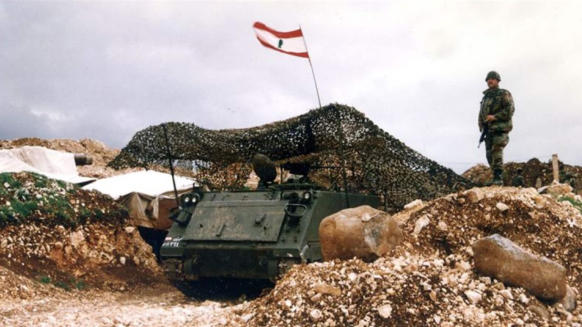 Lebanon’s army enforcing state control over weapons, source tells Al Jazeera