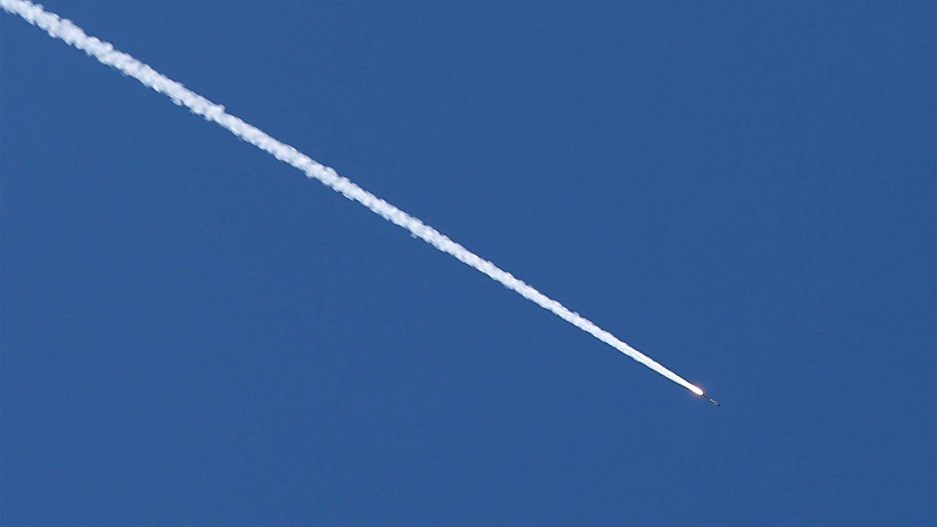 Blasts heard over Tel Aviv after army identified new missiles from Iran: AFP