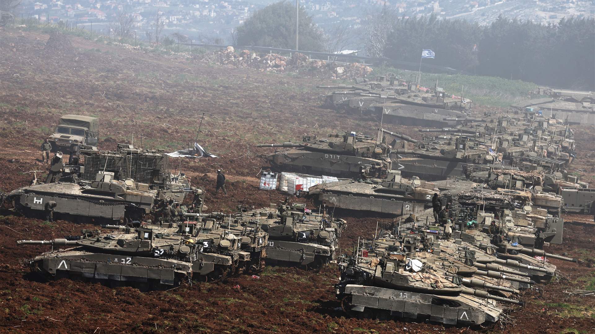 Two Israeli soldiers killed in combat in southern Lebanon: Army