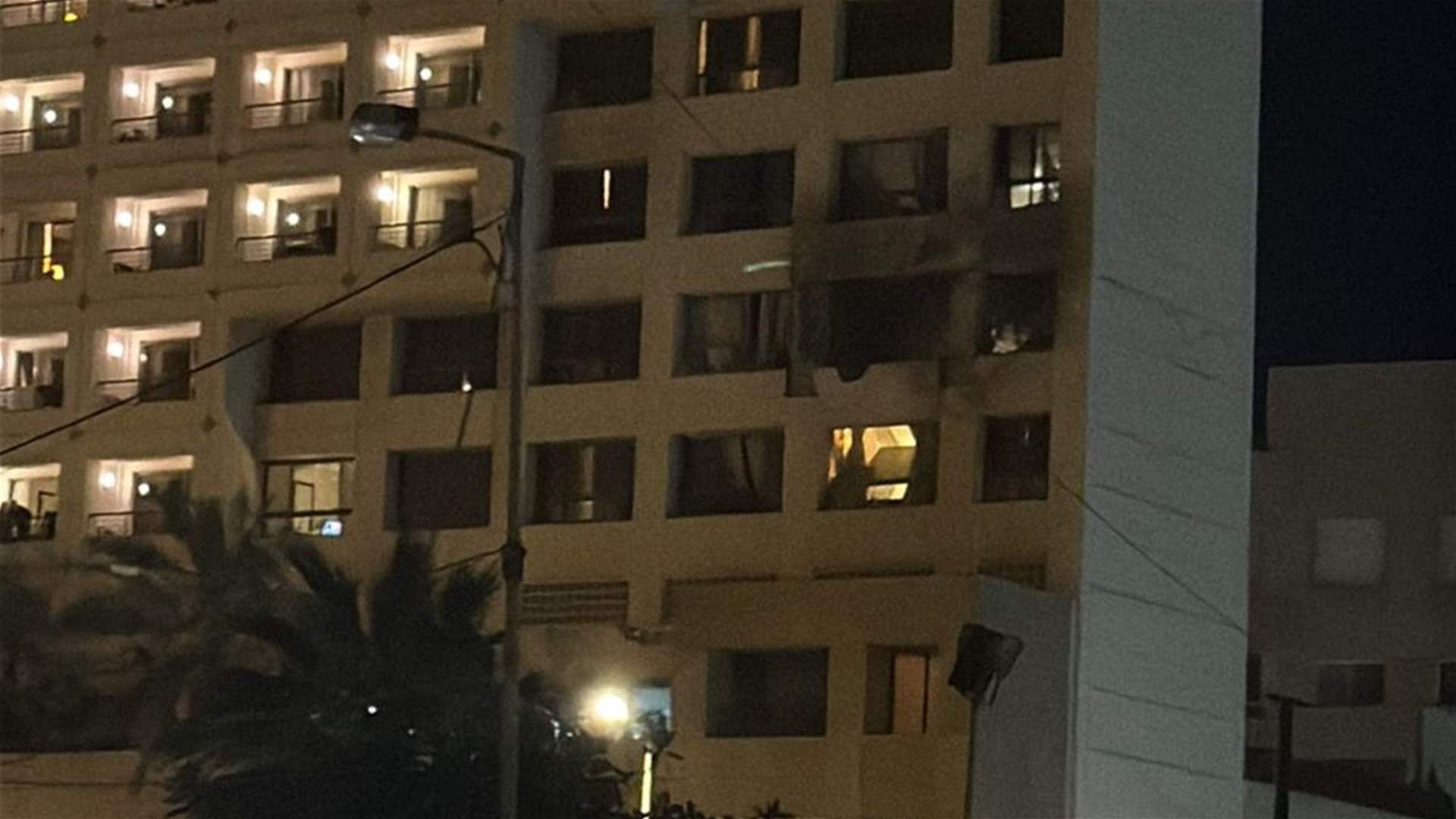 معلومات للـLBCI: اجتماعات غداً الإثنين لبحث كيفية تأمين أمن الفنادق بظل الإعتداءات المتكررة على عدد منها