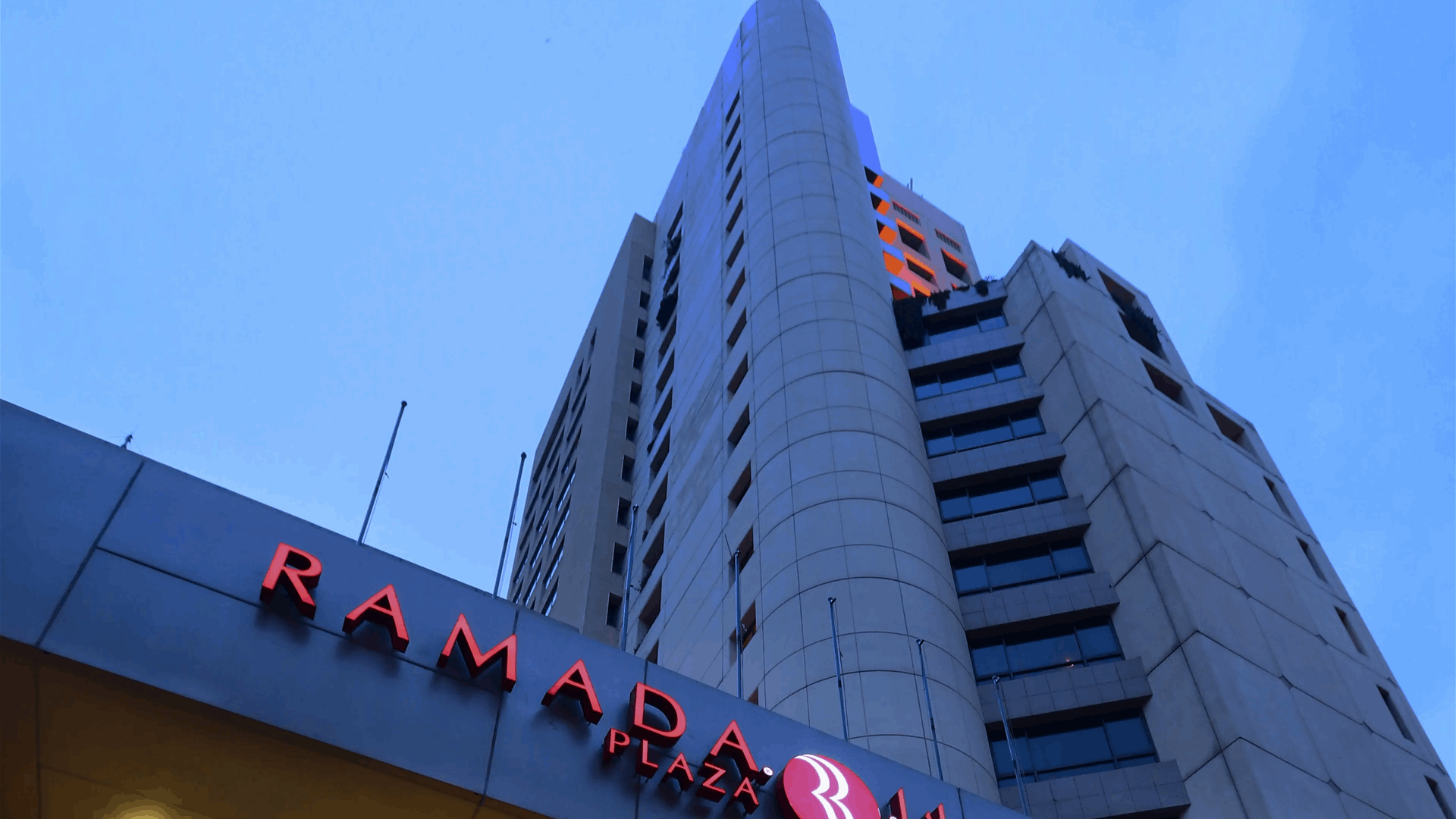 Four Iranians killed in airstrike on Ramada Hotel in Beirut’s Raouche: Sources to LBCI 