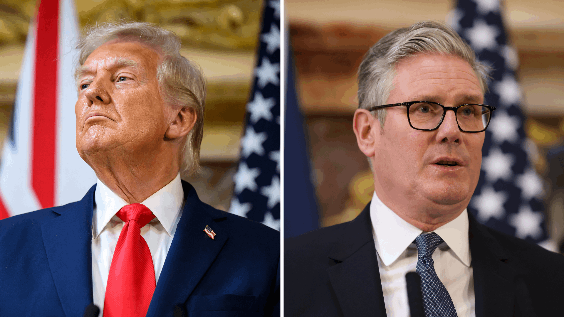 Keir Starmer and Donald Trump discuss Middle East situation in phone call