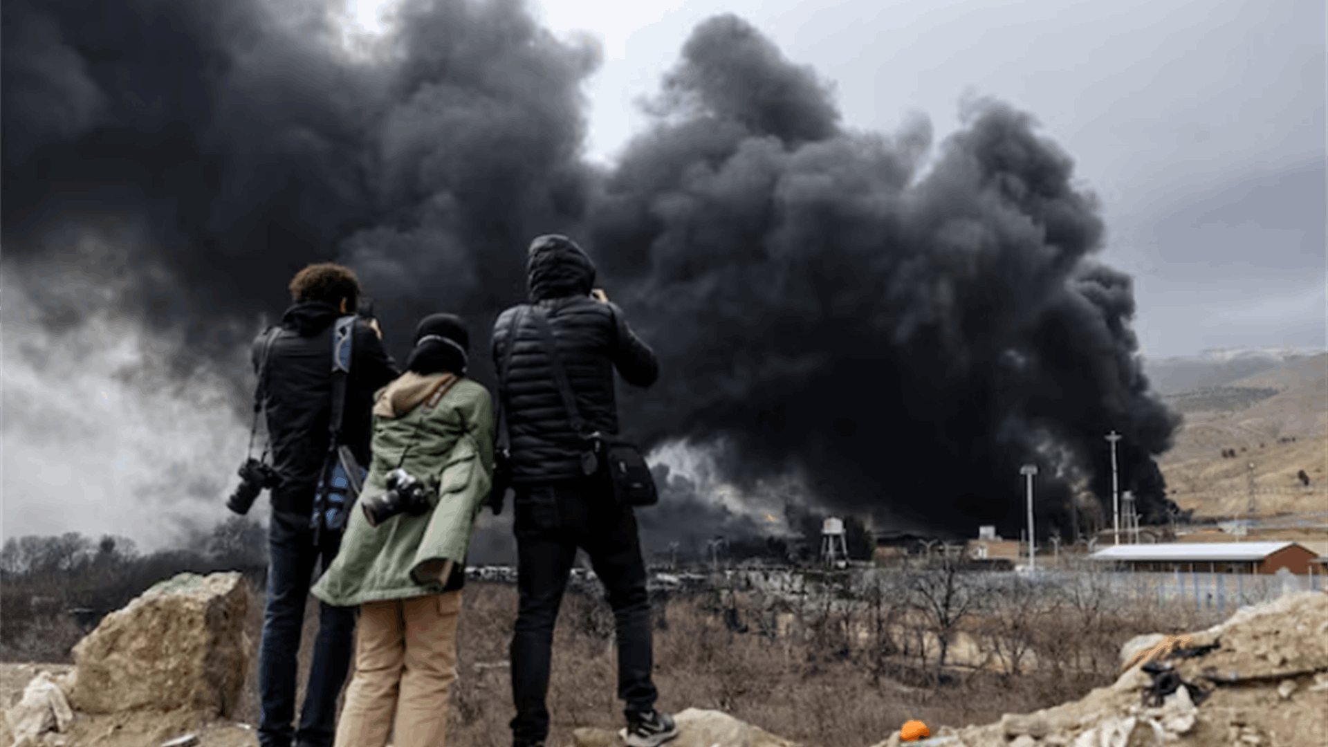 Tehran threatens to confiscate property of Iranians abroad who back attacks on Iran