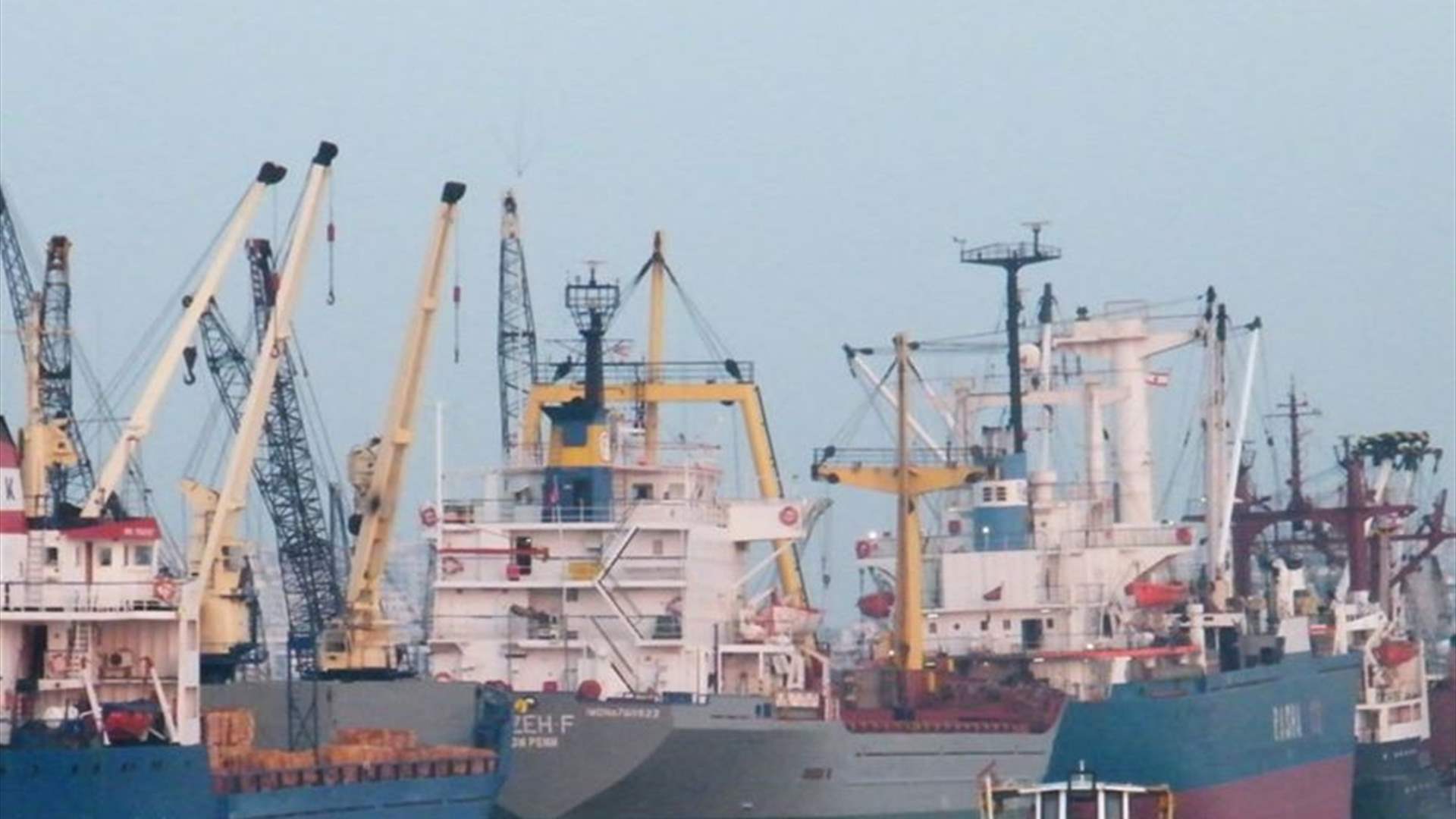 مرفأ طرابلس أكد جهوزيته الكاملة واعلن خطة لإدارة المخاطر لضمان استمرارية الملاحة والرحلات البحرية