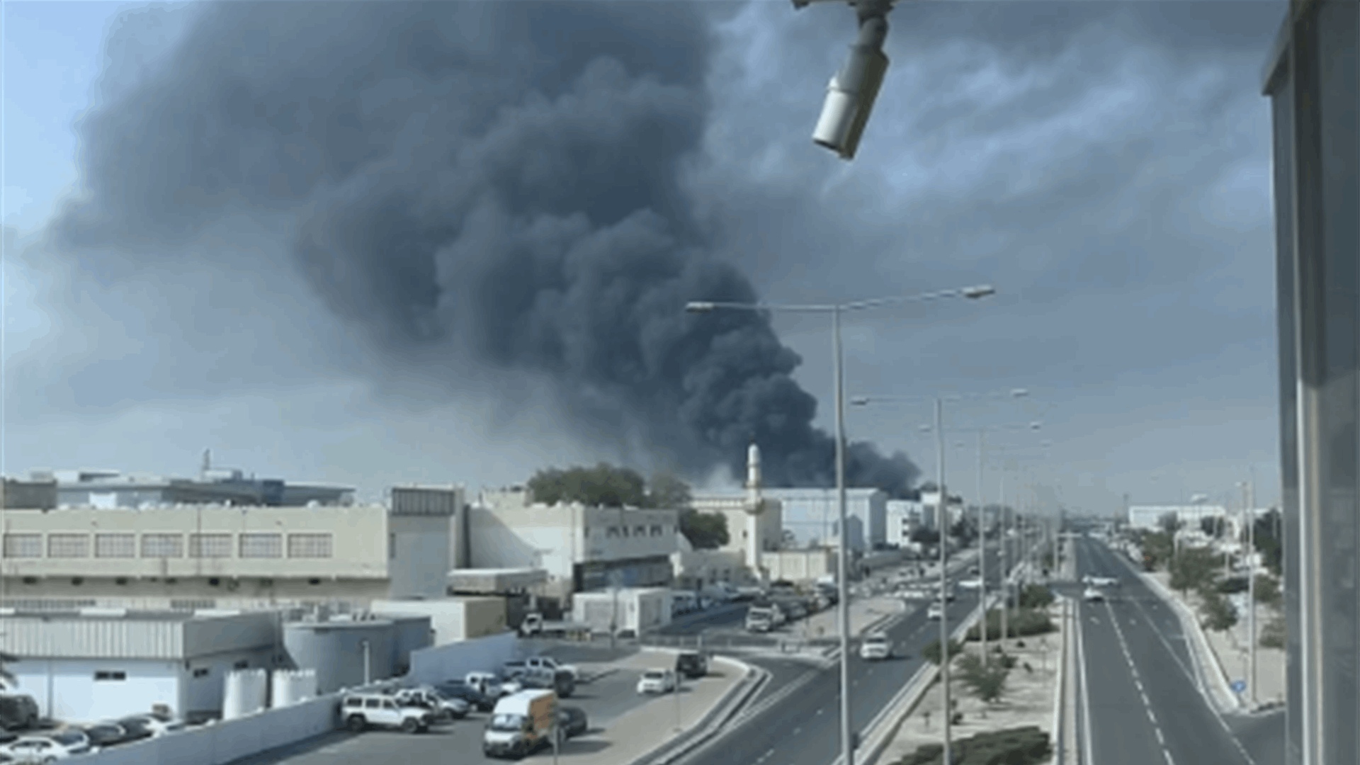 Explosions heard across Doha, sirens sound in Bahrain: AFP