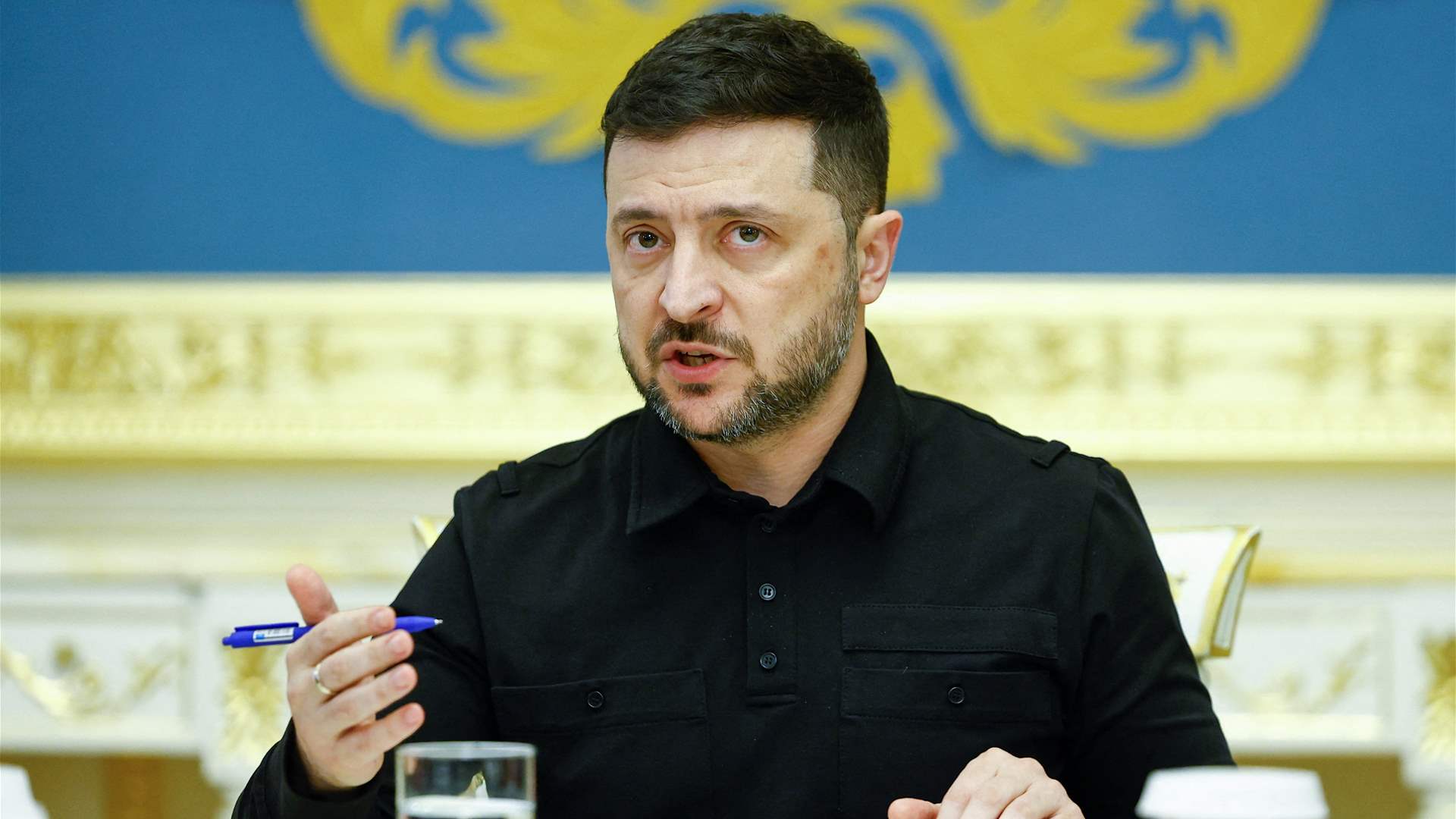 الرئيس الأوكرانيّ: تلقينا 11 طلبًا للحصول على أنظمة اعتراض الطائرات المسيرة 