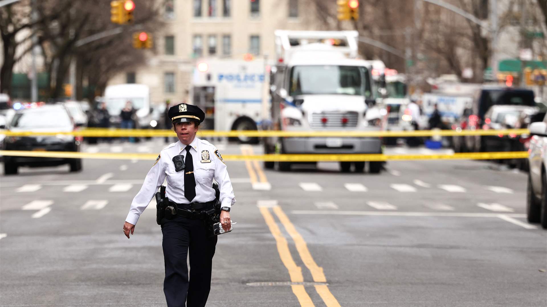NY explosives incident investigated as IS-inspired 'terrorism': Police
