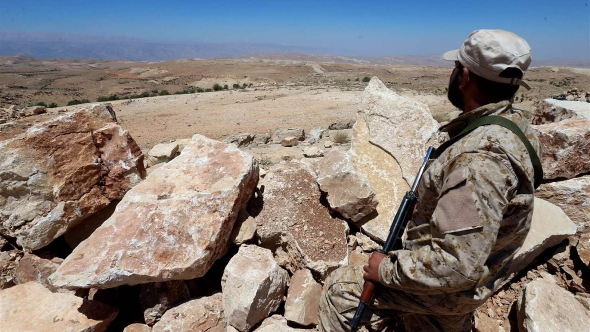 Israel military says unaware of clash with Hezbollah on Syria border