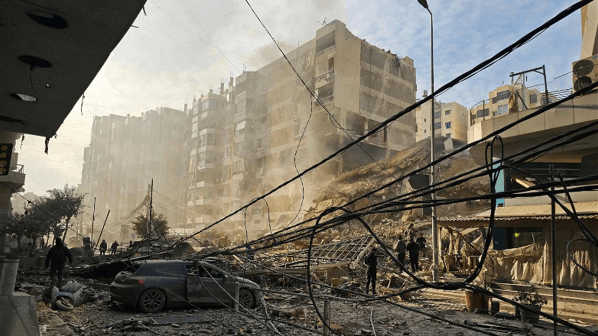 Diplomacy meets escalation: Israel maintains pressure on Lebanon amid Iran war