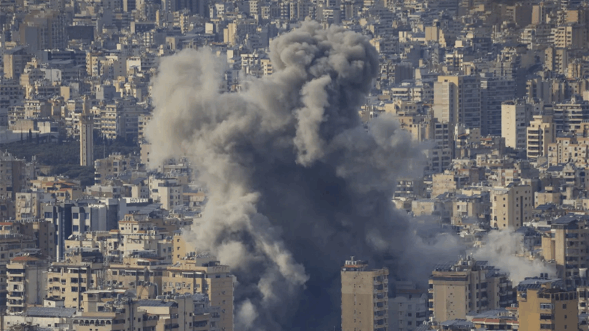 Lebanon says Israeli attacks since March 2 have killed 486, wounded 1,313