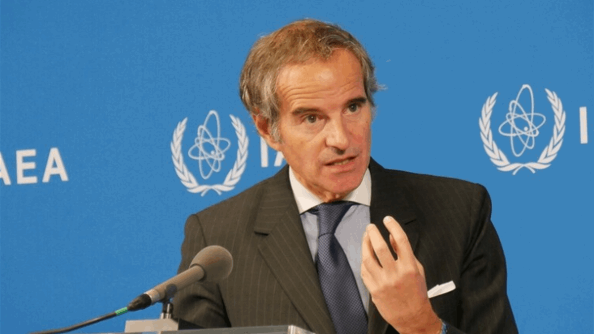 غروسي: نصف مخزون إيران من اليورانيوم عالي التخصيب كان في أصفهان