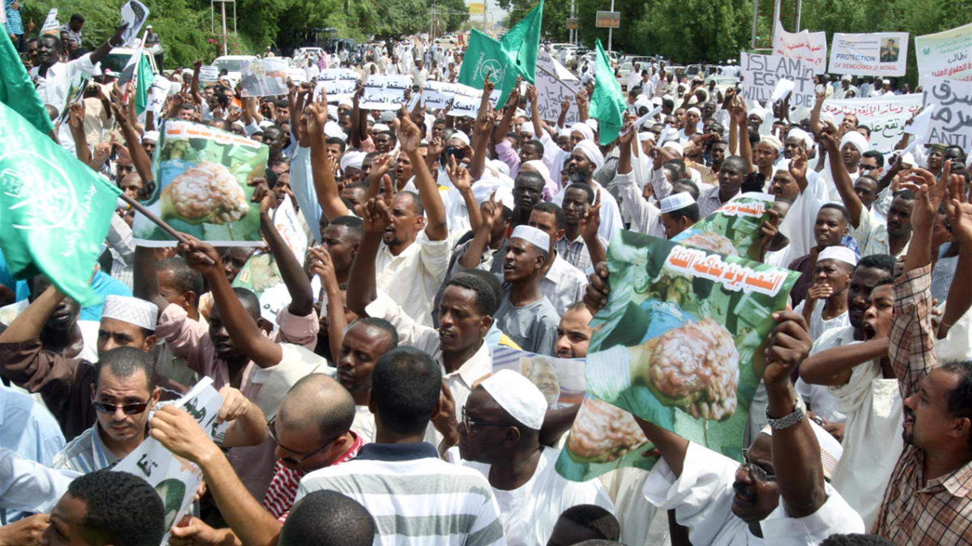 UAE welcomes US terrorist designation for Muslim Brotherhood in Sudan