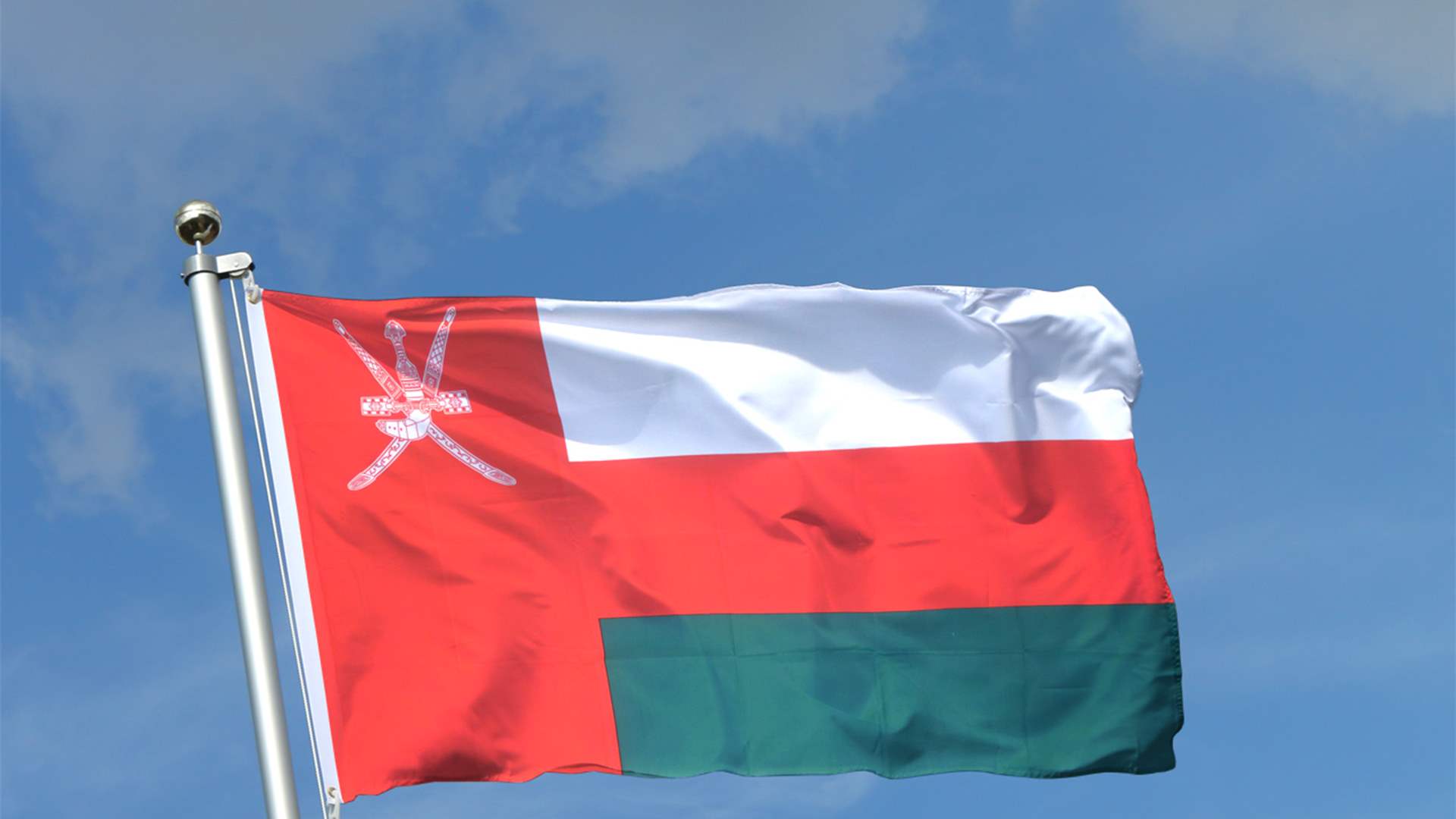 Oman sultan congratulates new Iran supreme leader: State media