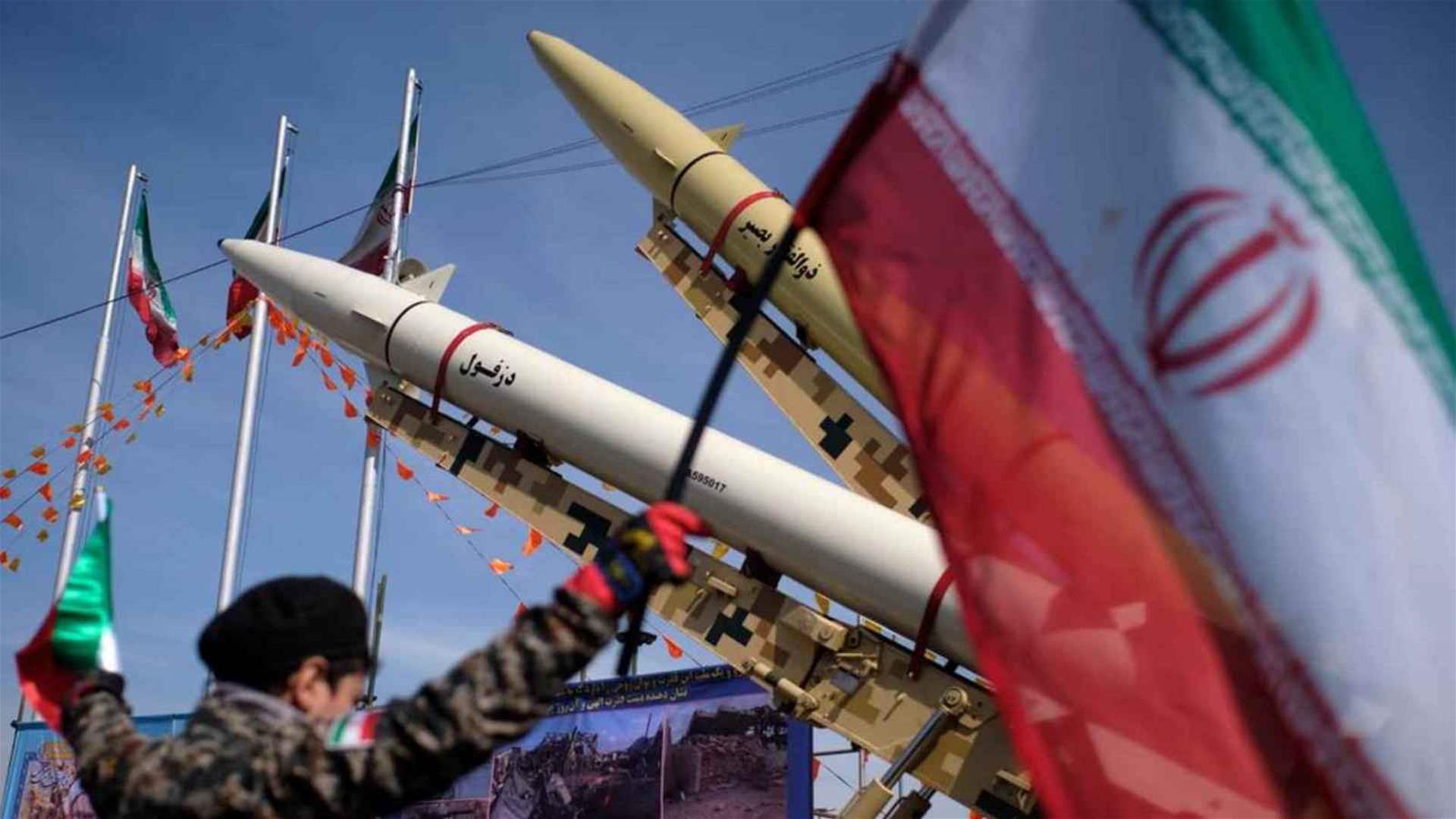 الحرس الثوري: إيران ستزيد من قوة وتواتر إطلاق الصواريخ