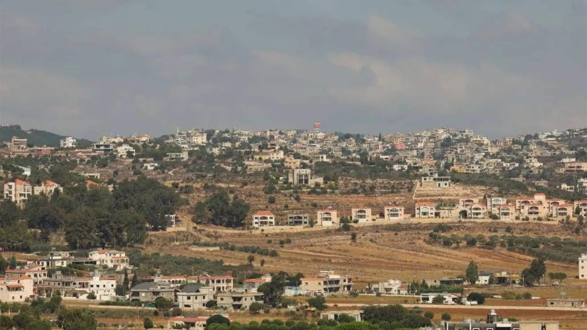 Mayor of Rmeish to LBCI: Israeli calls demand displaced residents leave town, or everyone will be forced out