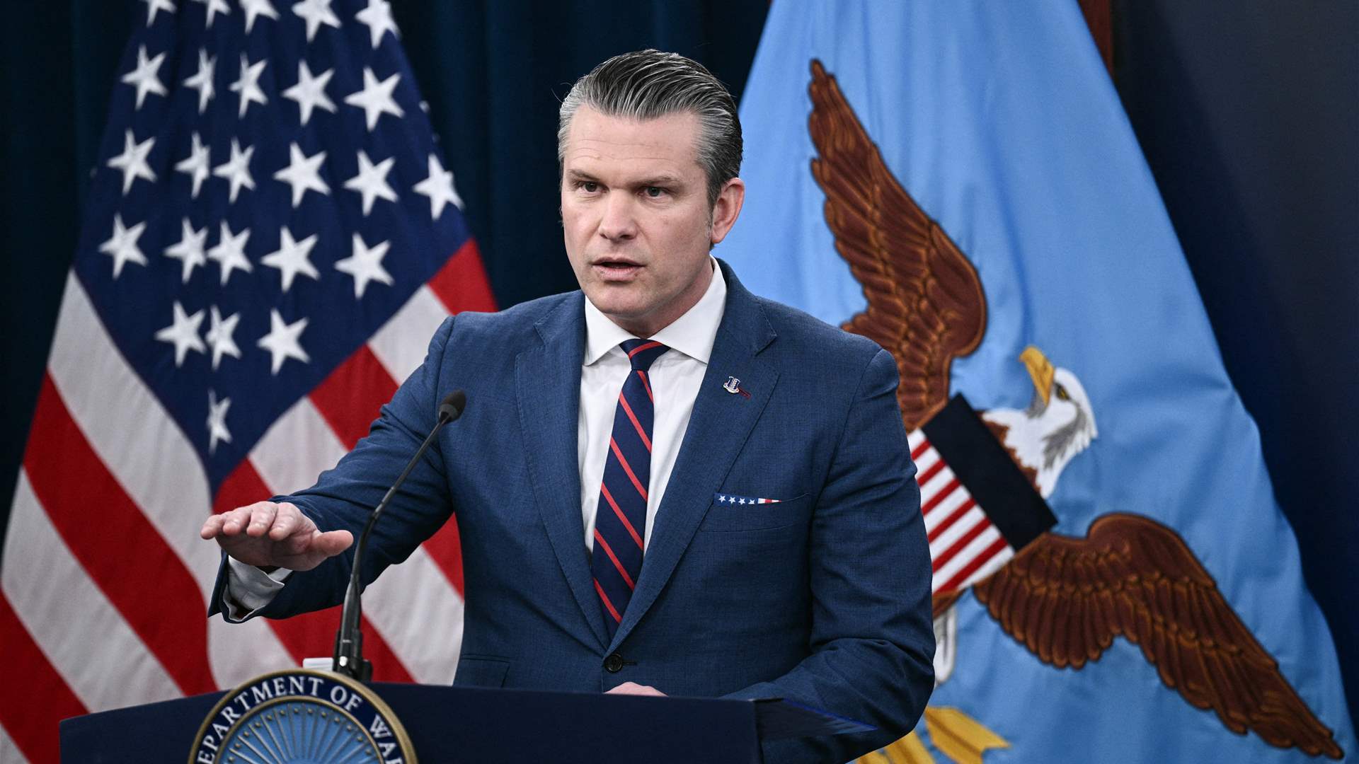 Pentagon chief says Tuesday 'most intense day' of US attacks on Iran